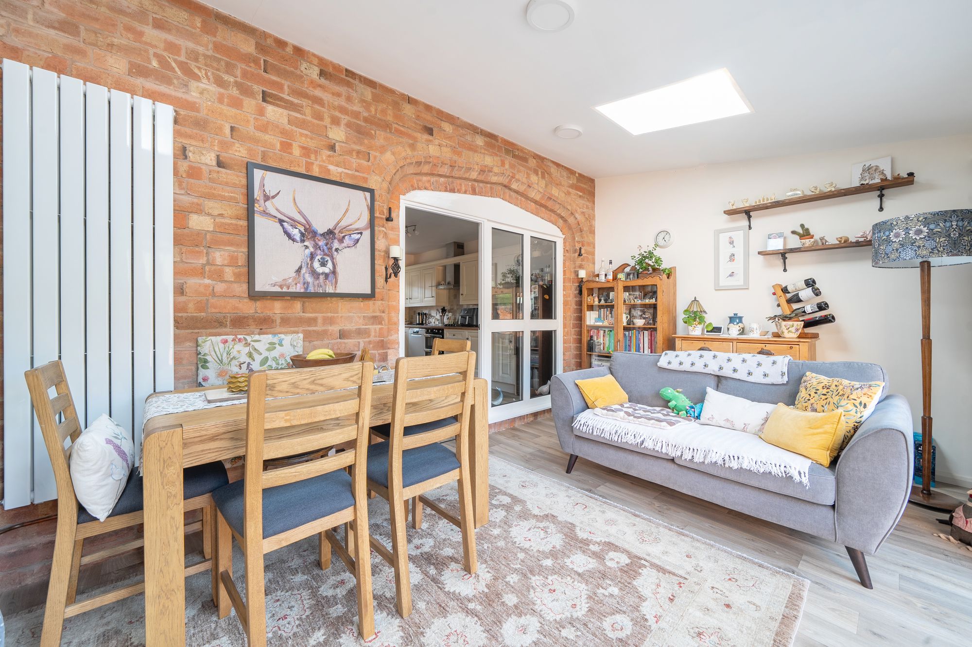 2 bed semi-detached house for sale in Throckmorton, Pershore 6