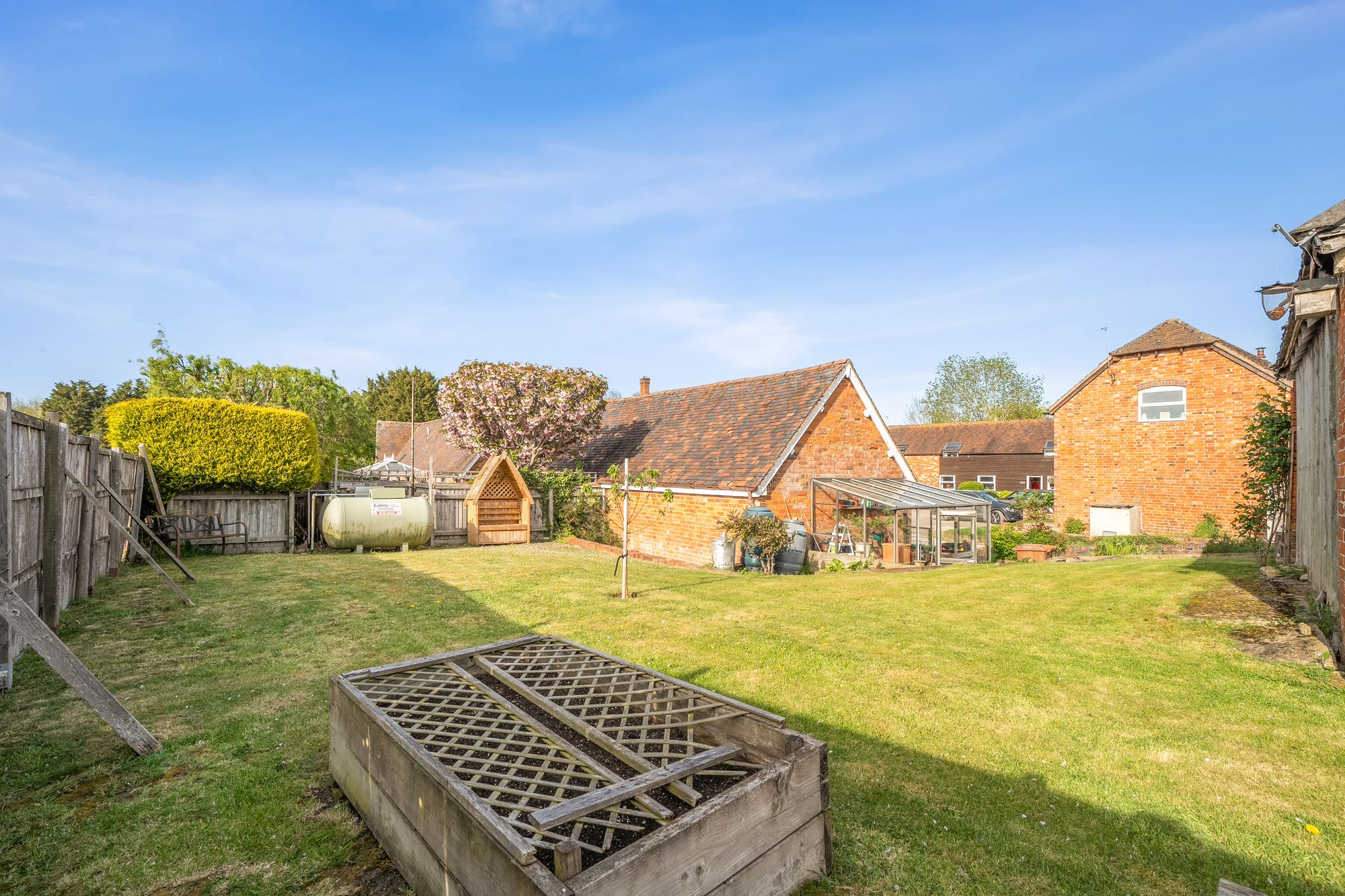 2 bed semi-detached house for sale in Throckmorton, Pershore  - Property Image 21