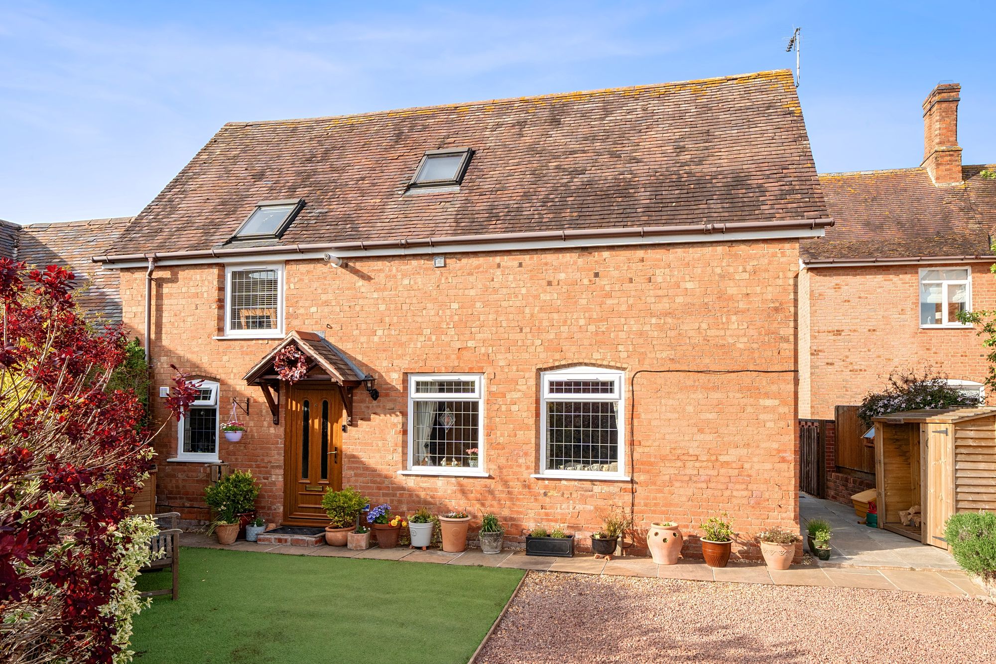 2 bed semi-detached house for sale in Throckmorton, Pershore  - Property Image 19