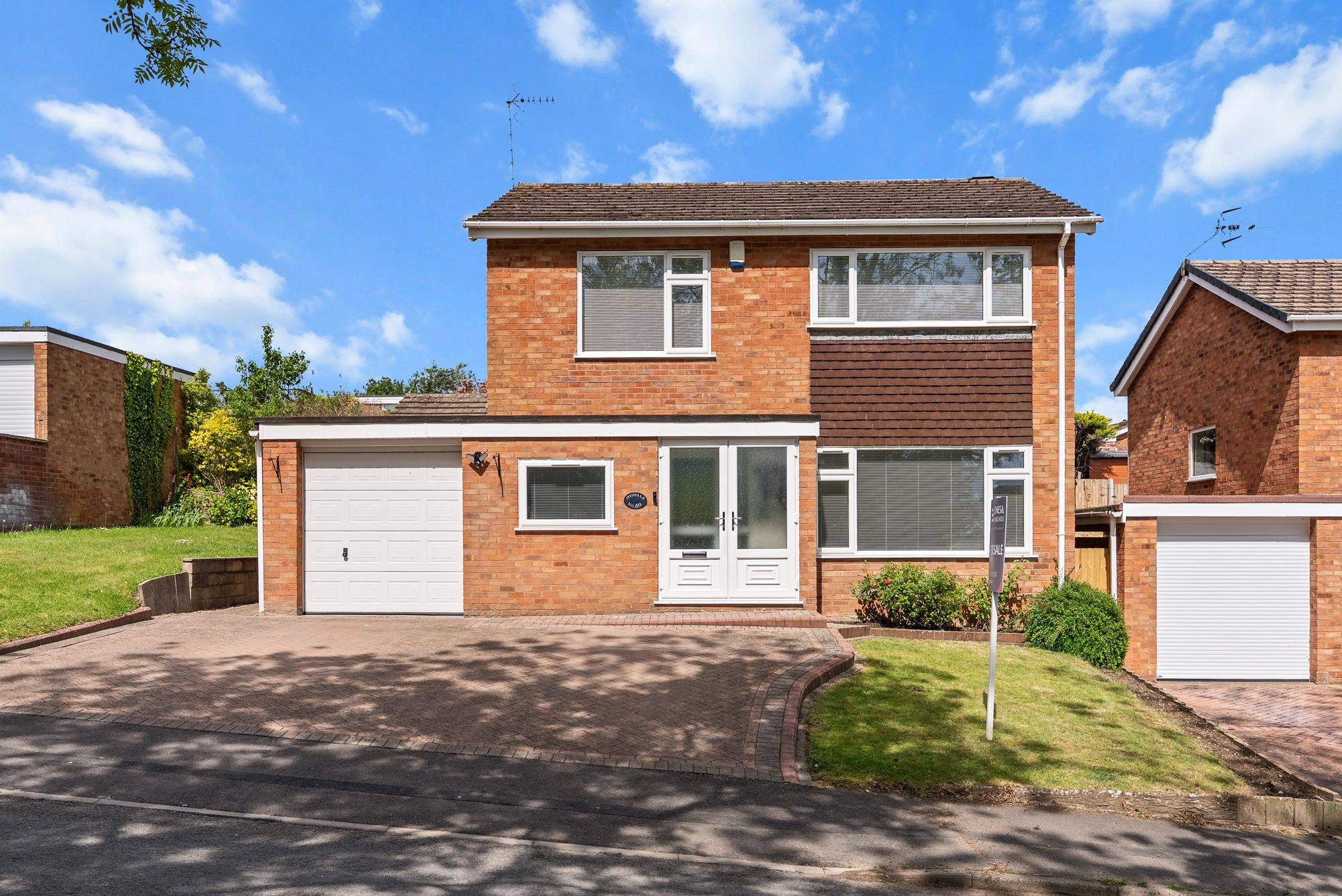 4 bed detached house for sale in Holloway, Pershore  - Property Image 34