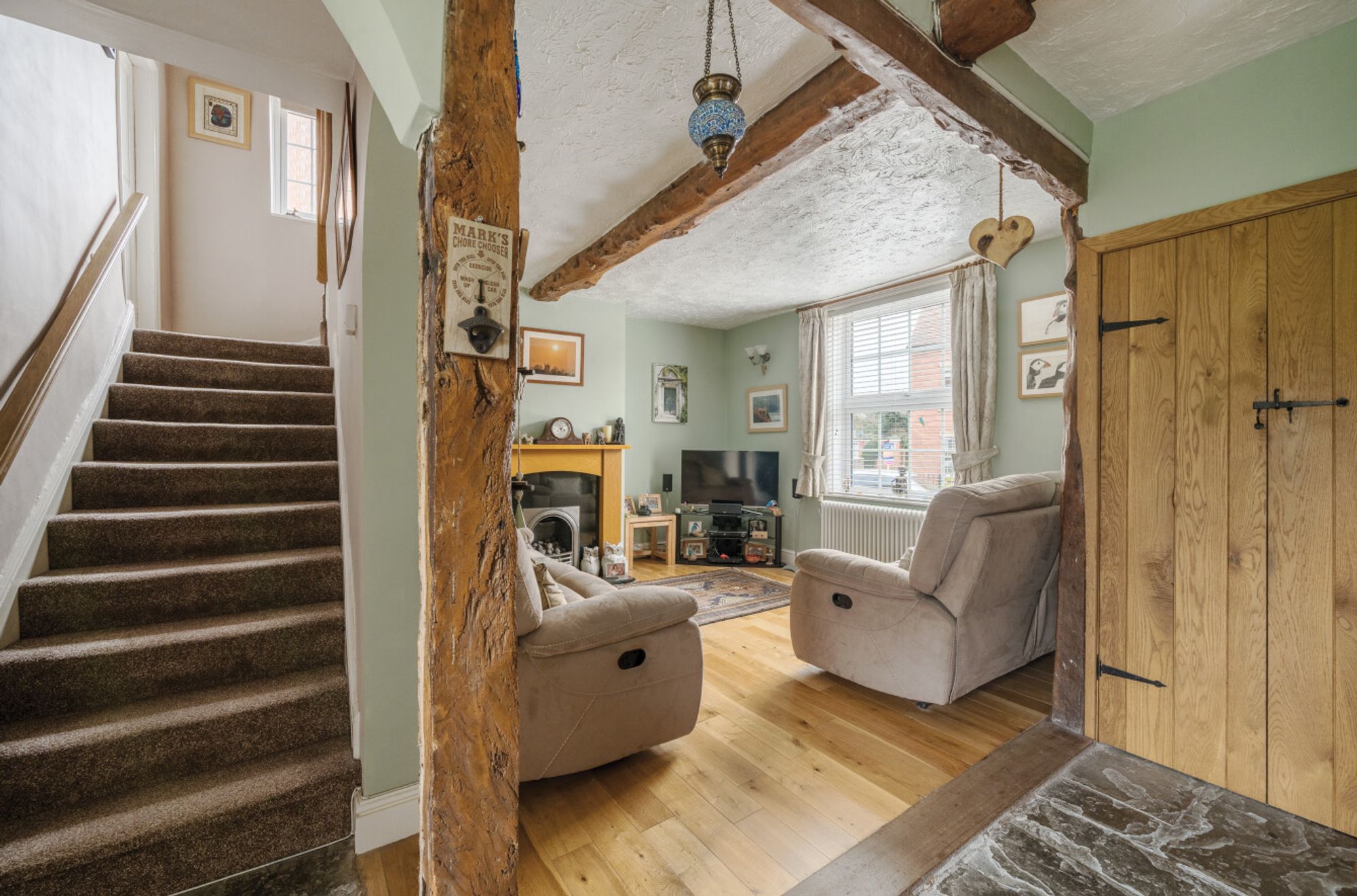 5 bed detached house for sale in High Street, Pershore  - Property Image 8