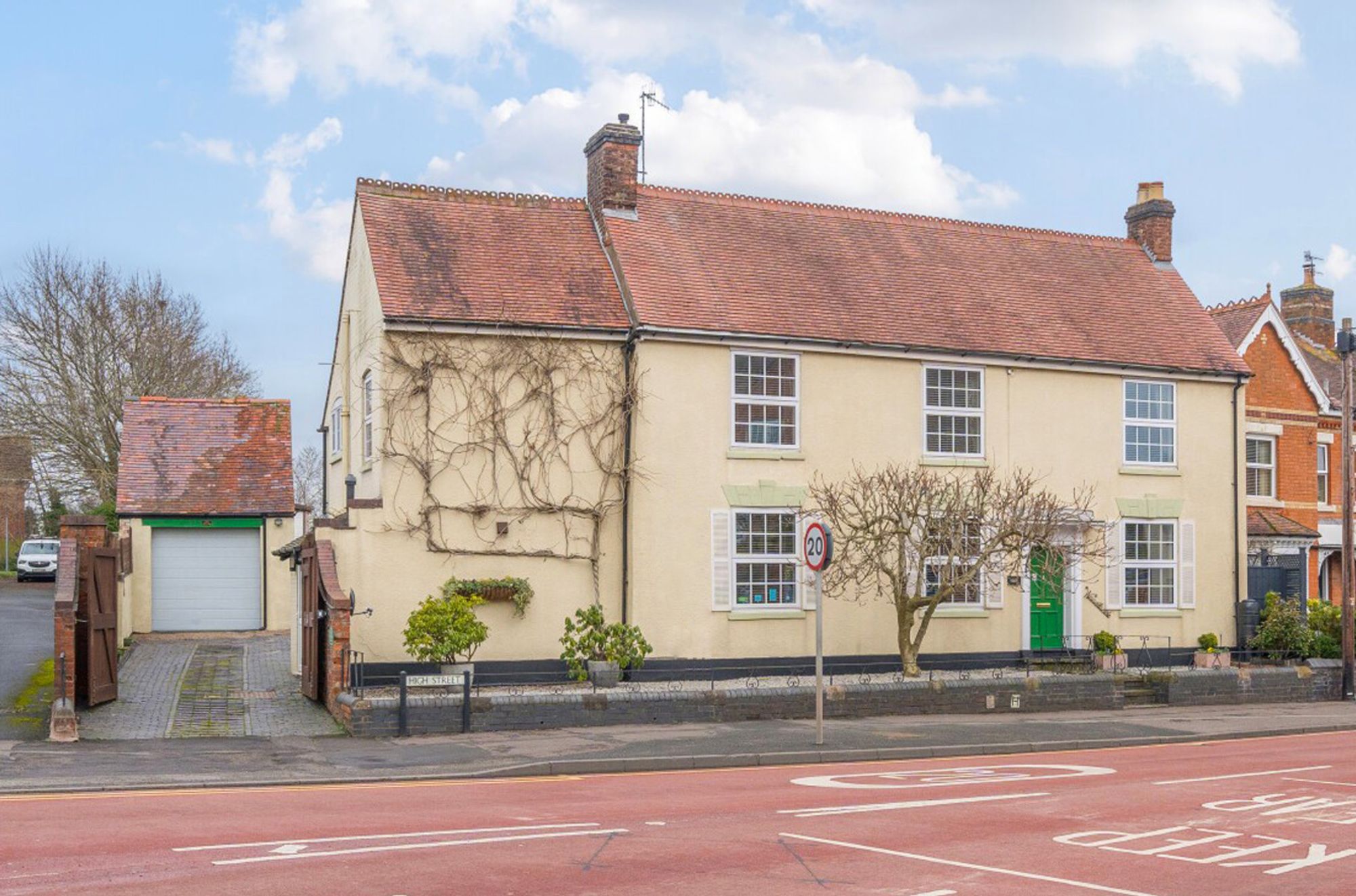 5 bed detached house for sale in High Street, Pershore  - Property Image 20