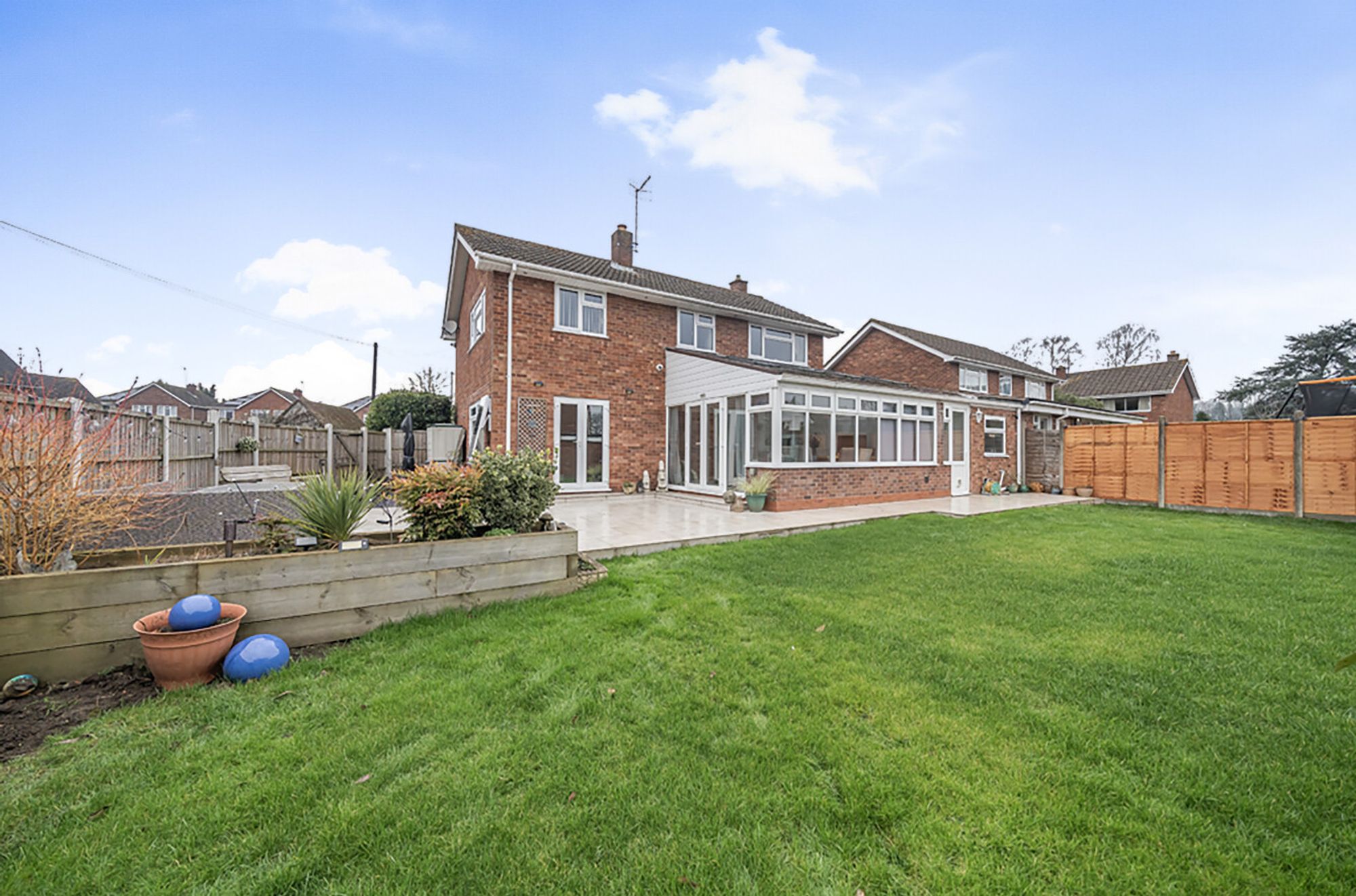 4 bed detached house for sale in Paddock Close, Pershore  - Property Image 17