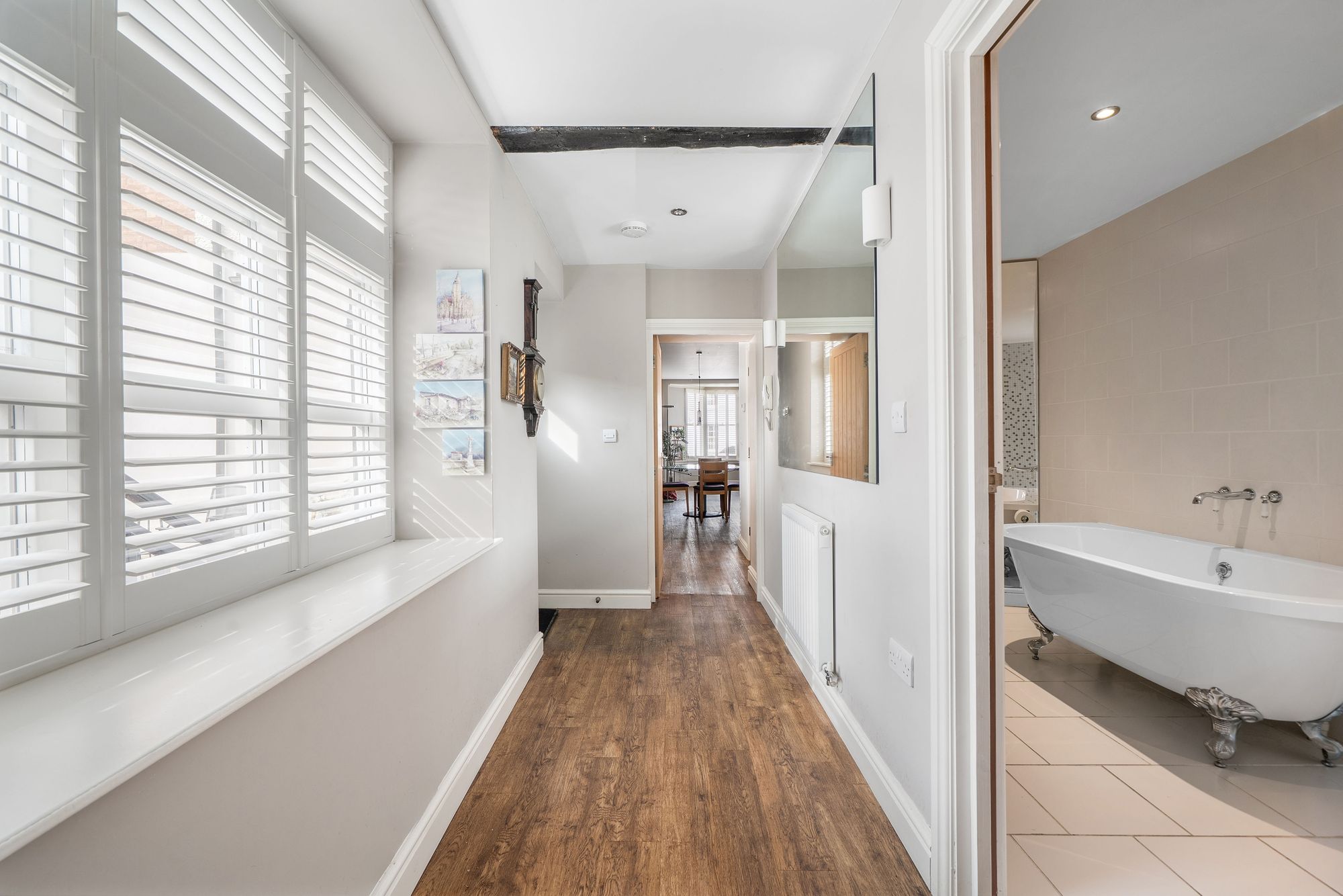 1 bed flat for sale in Bridge Street, Pershore 4