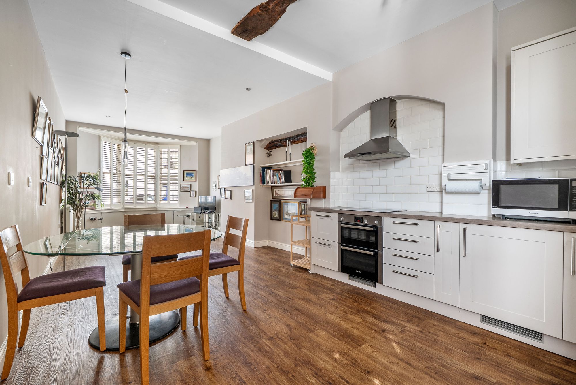 1 bed flat for sale in Bridge Street, Pershore  - Property Image 2