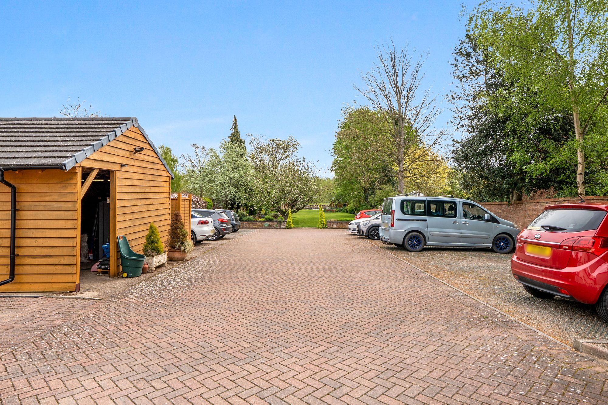 1 bed flat for sale in Bridge Street, Pershore  - Property Image 12