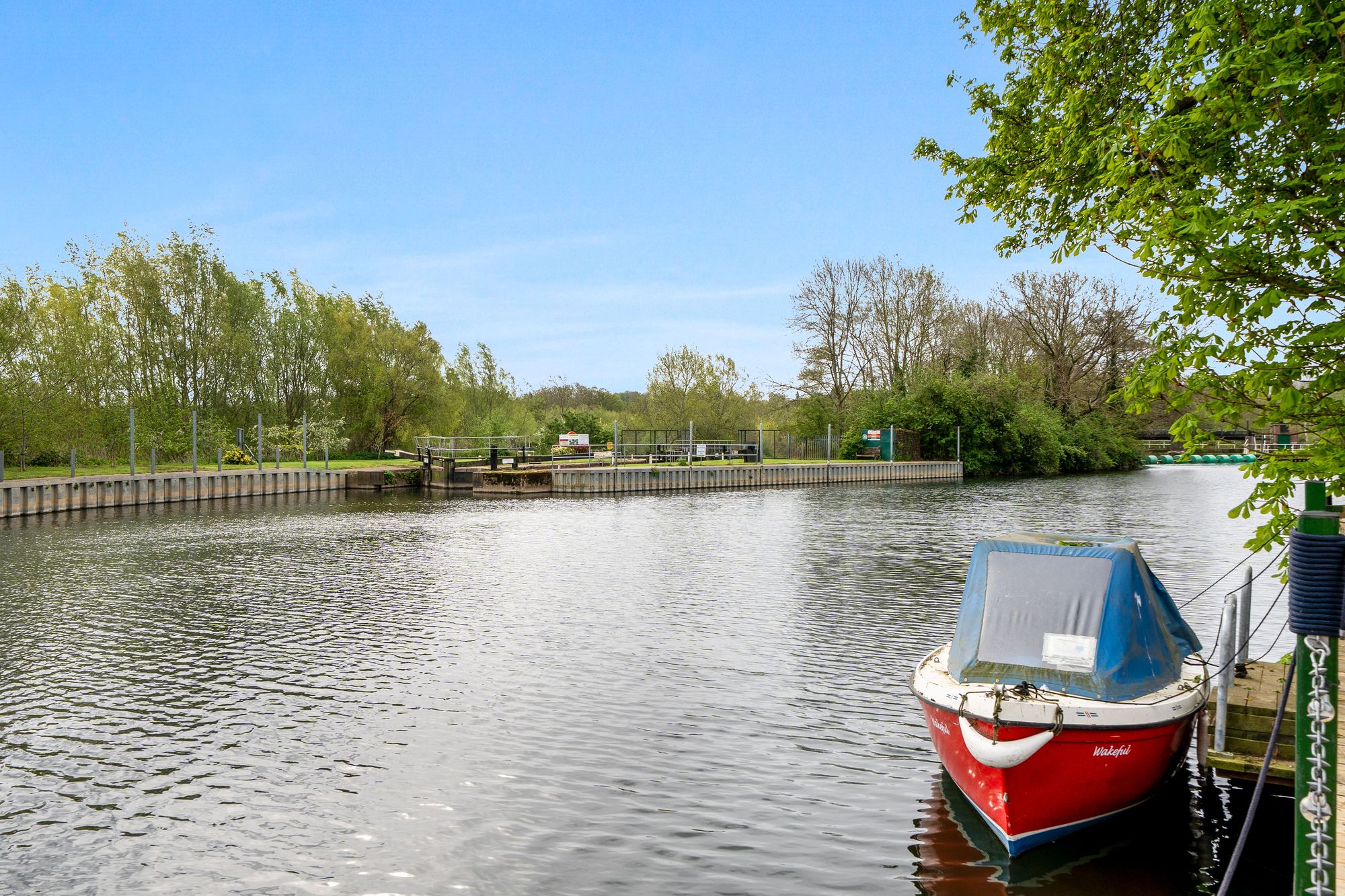 1 bed flat for sale in Bridge Street, Pershore  - Property Image 17