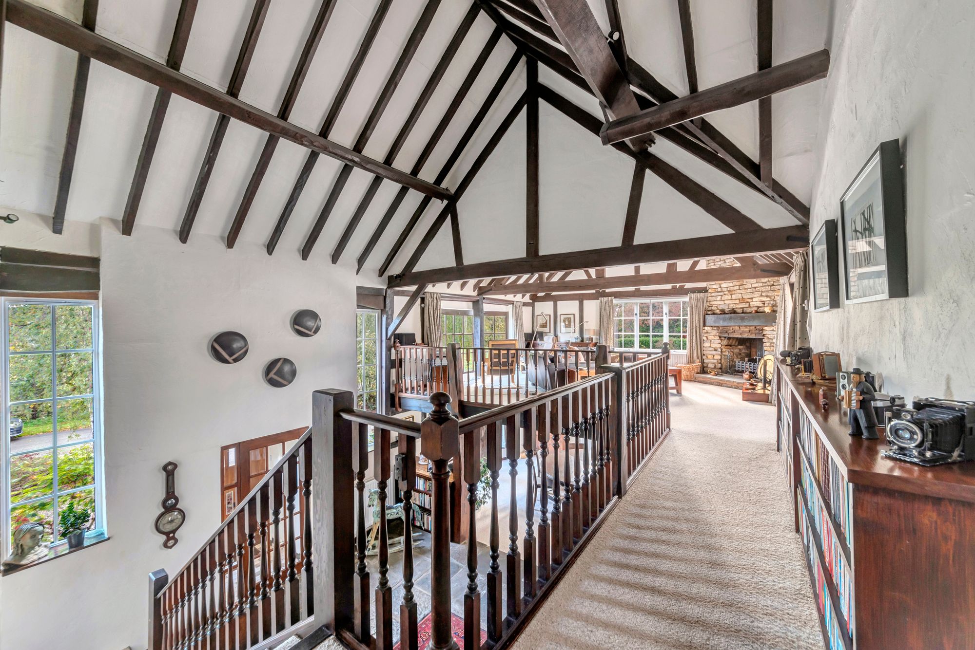 4 bed detached house for sale in Nafford Road, Pershore  - Property Image 9