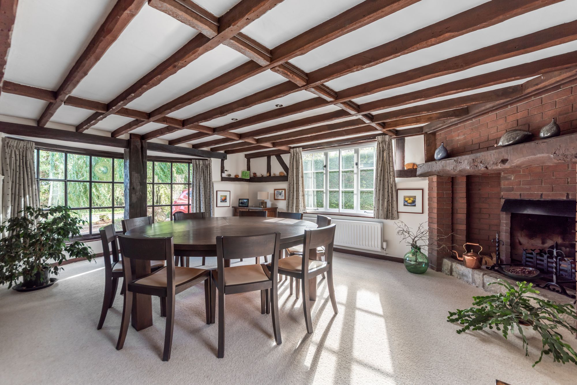 4 bed detached house for sale in Nafford Road, Pershore  - Property Image 7