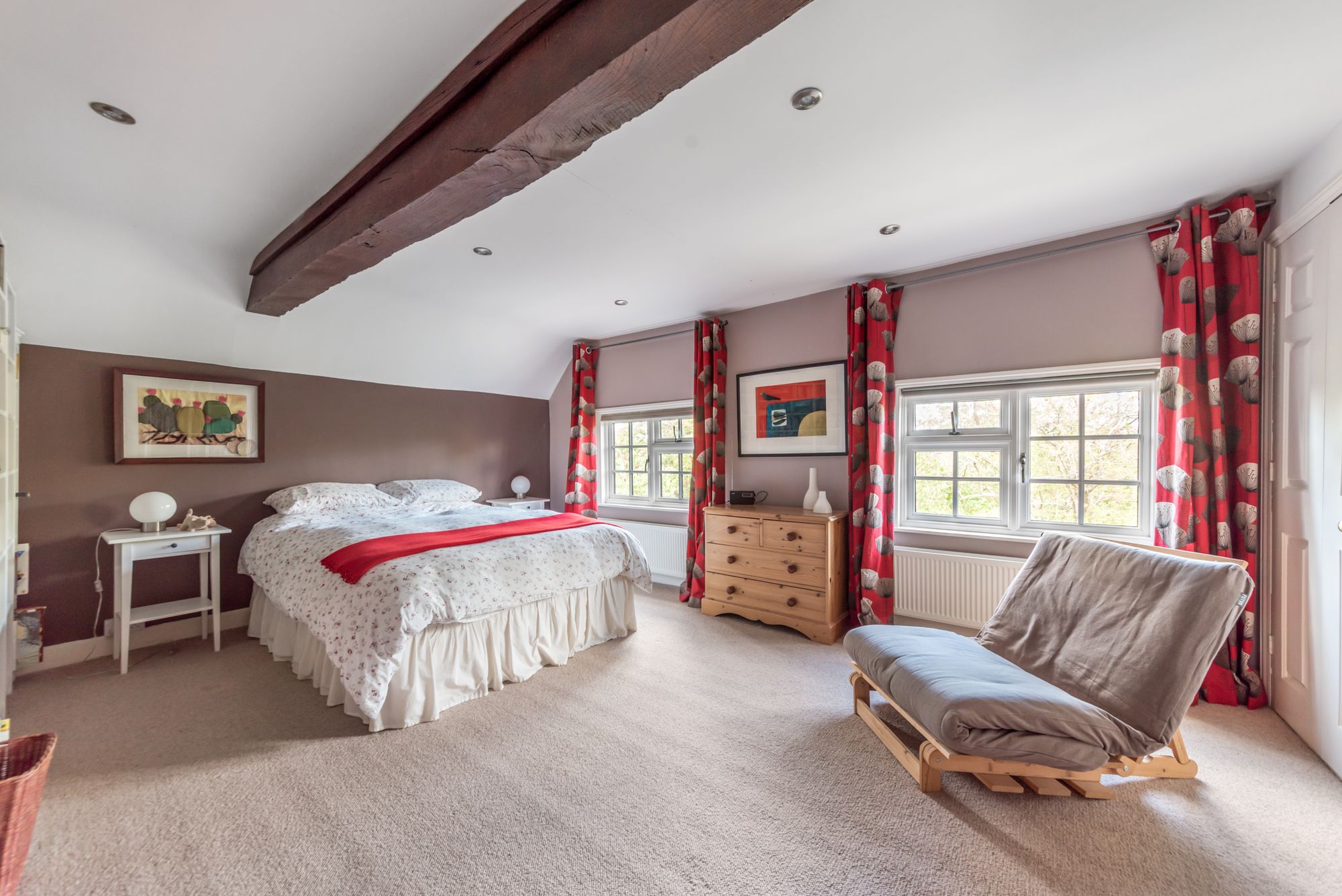 4 bed detached house for sale in Nafford Road, Pershore  - Property Image 16