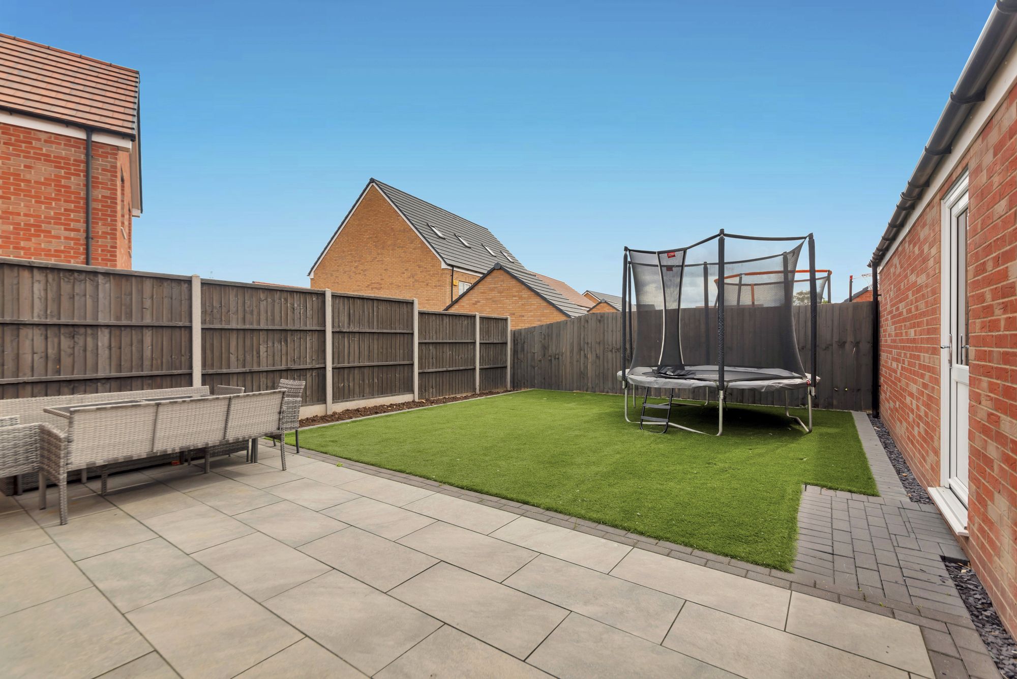 3 bed detached house for sale in Skylark Rise, Worcester  - Property Image 21