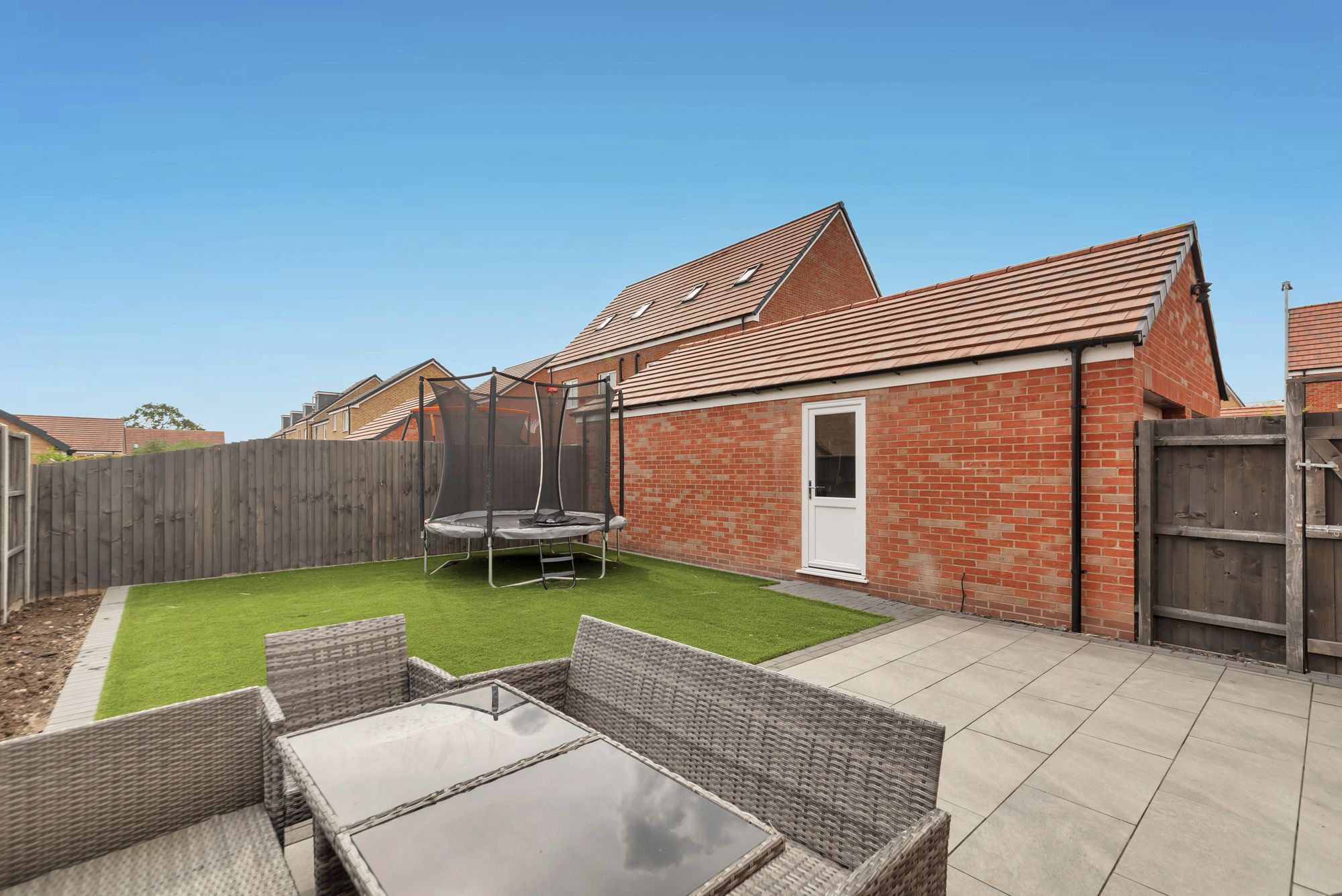 3 bed detached house for sale in Skylark Rise, Worcester  - Property Image 22