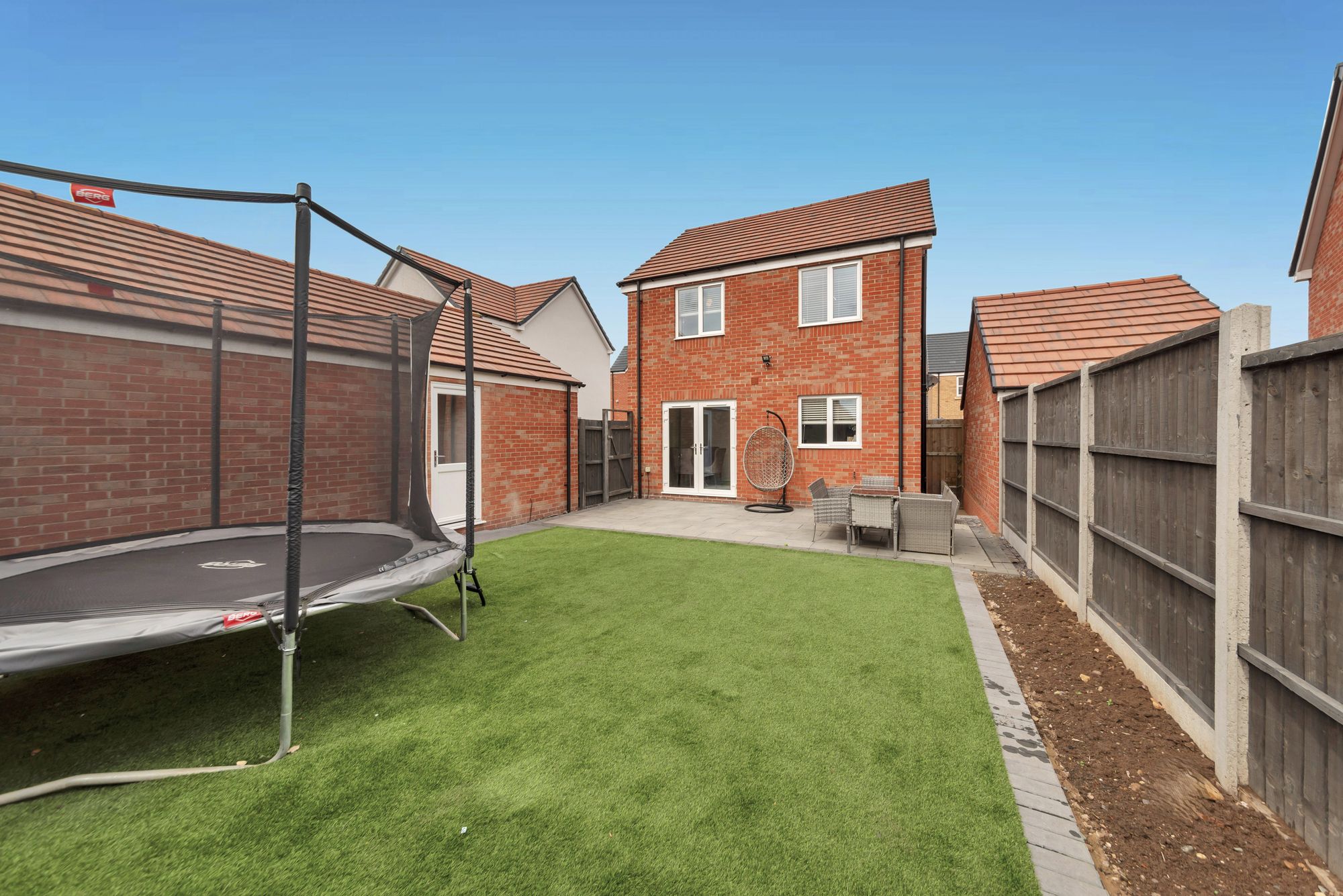 3 bed detached house for sale in Skylark Rise, Worcester  - Property Image 20