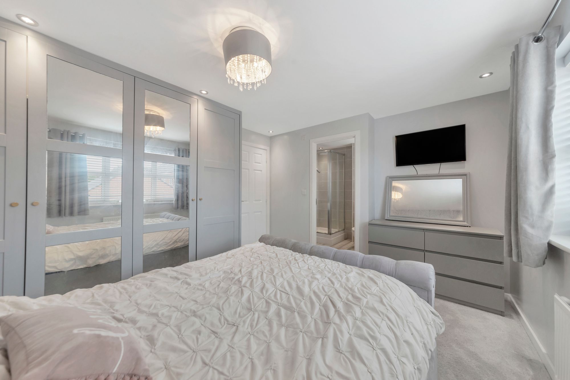 3 bed detached house for sale in Skylark Rise, Worcester 12