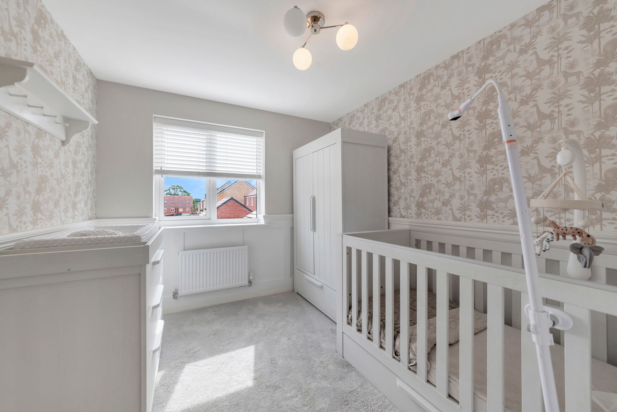 3 bed detached house for sale in Skylark Rise, Worcester 17