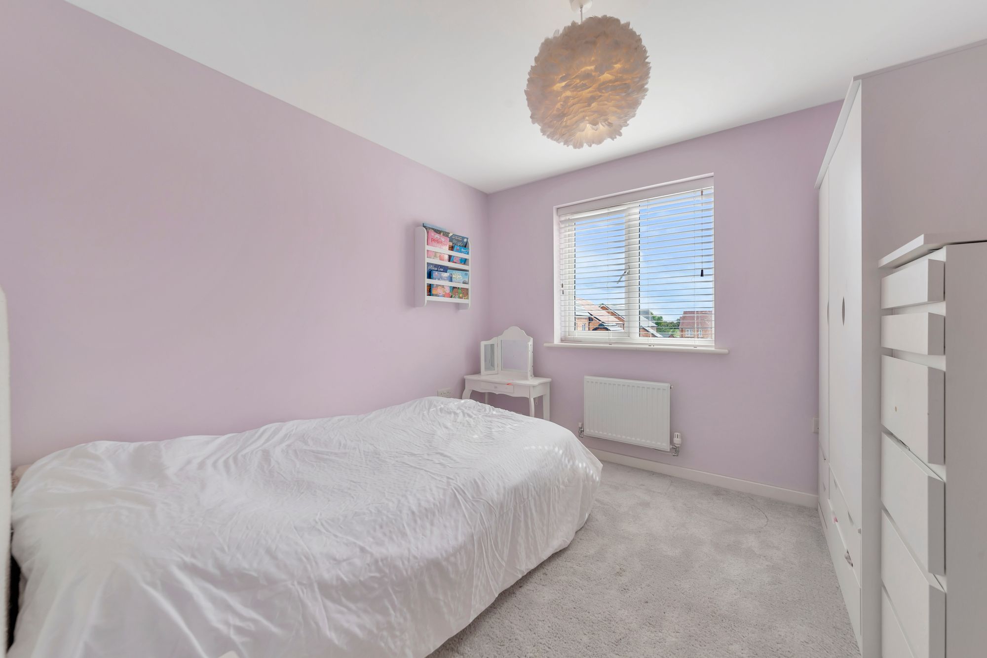 3 bed detached house for sale in Skylark Rise, Worcester  - Property Image 17