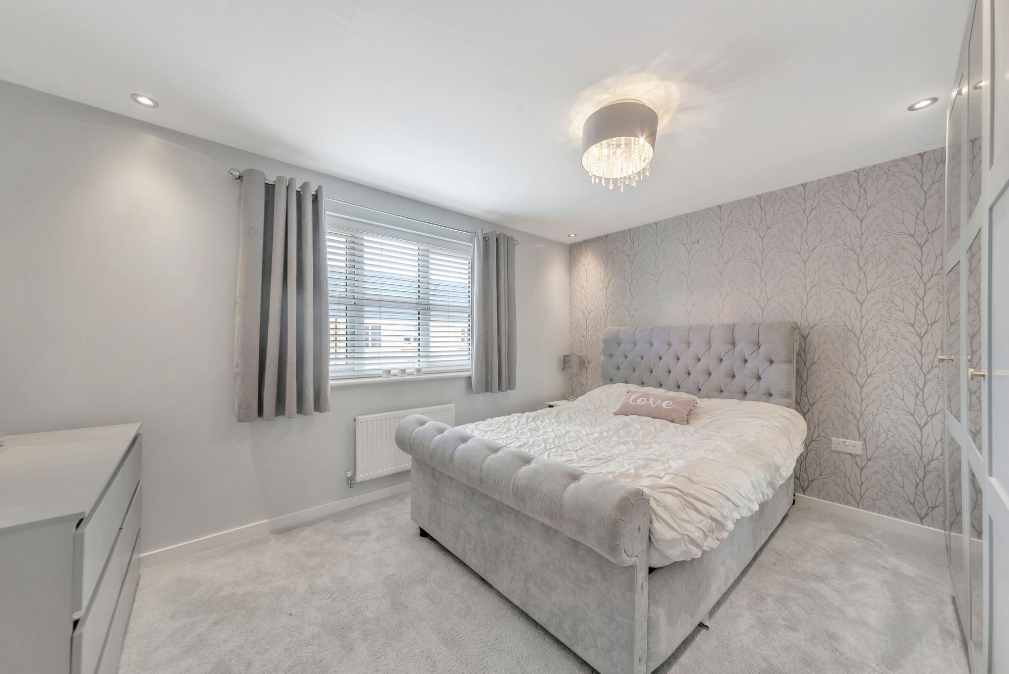 3 bed detached house for sale in Skylark Rise, Worcester  - Property Image 15