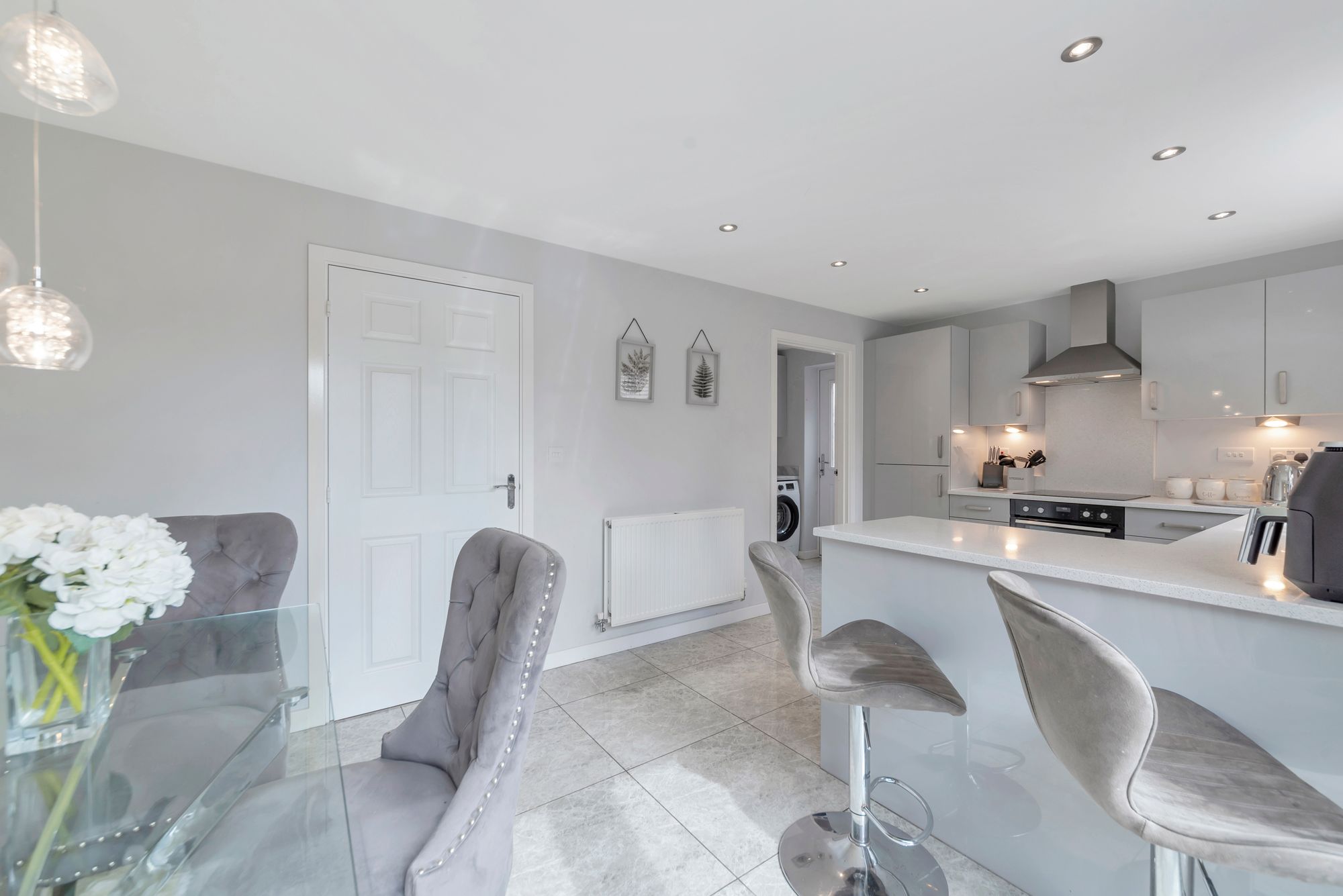 3 bed detached house for sale in Skylark Rise, Worcester  - Property Image 6