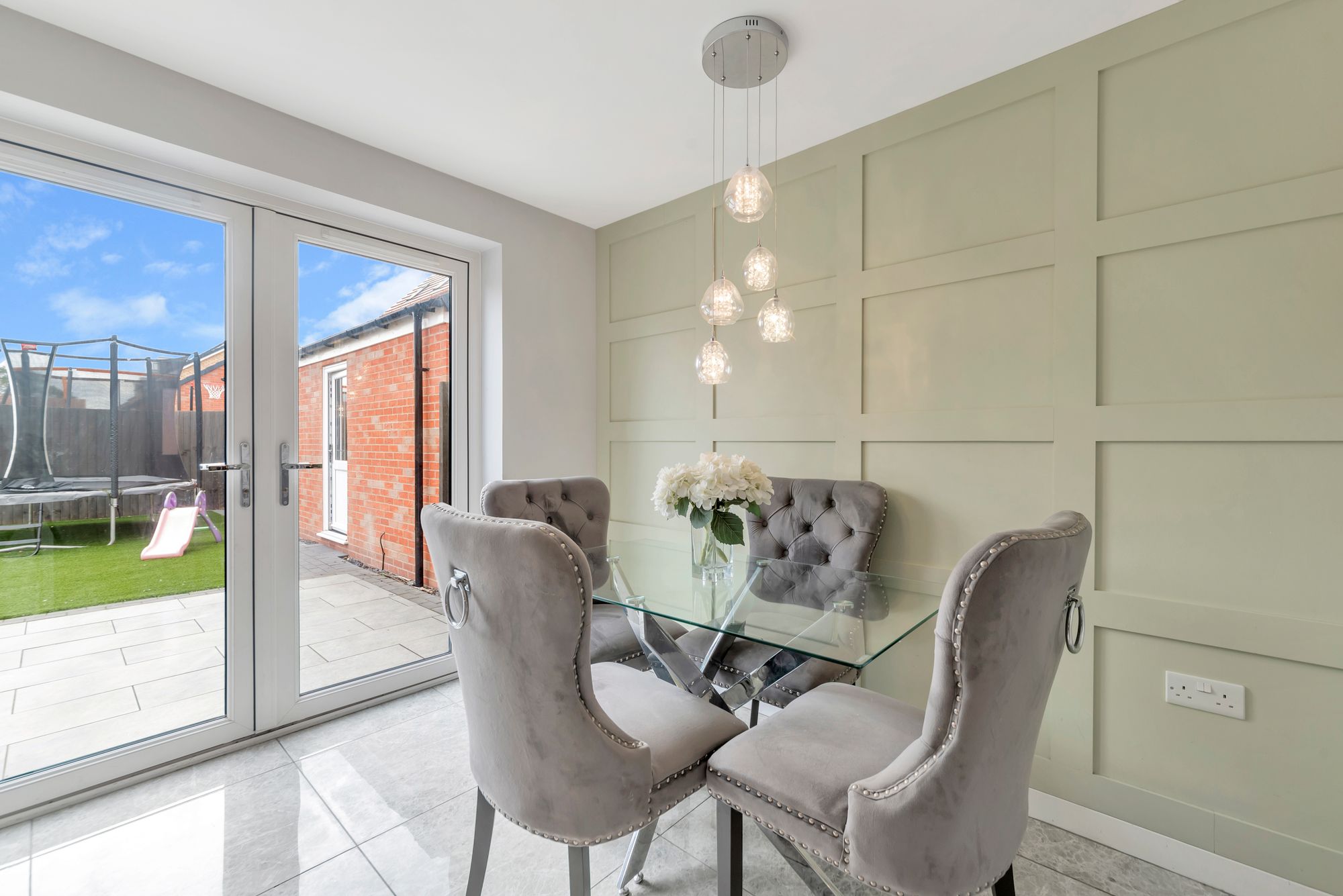 3 bed detached house for sale in Skylark Rise, Worcester 4