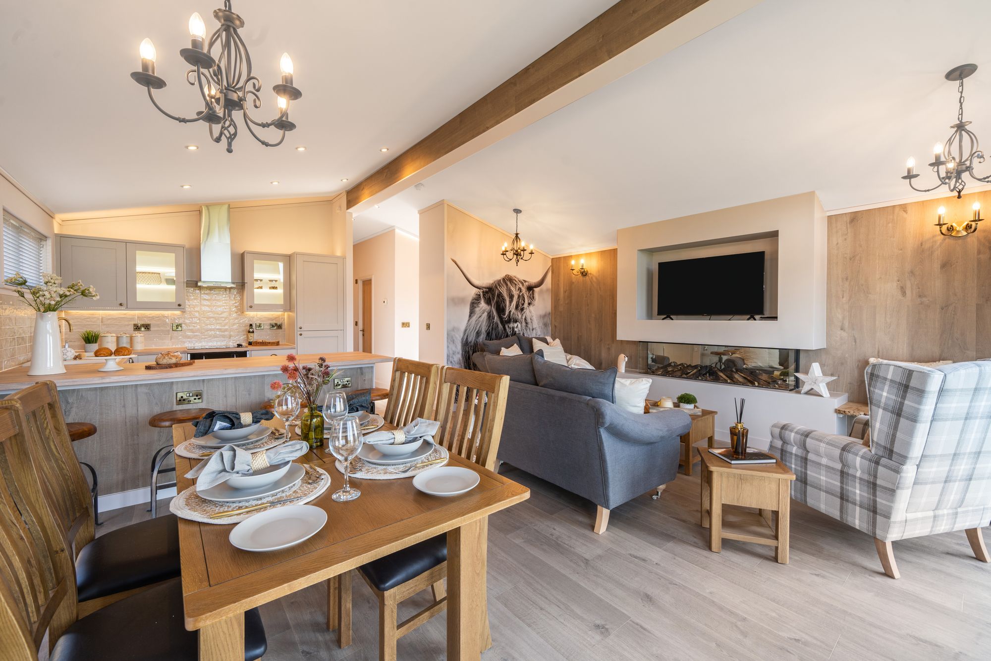 2 bed lodge for sale in Bowbrook Lodges, Pershore, WR10