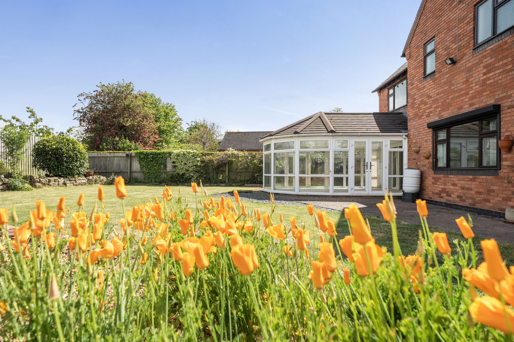 4 bed detached house for sale in Wick Road, Pershore 16