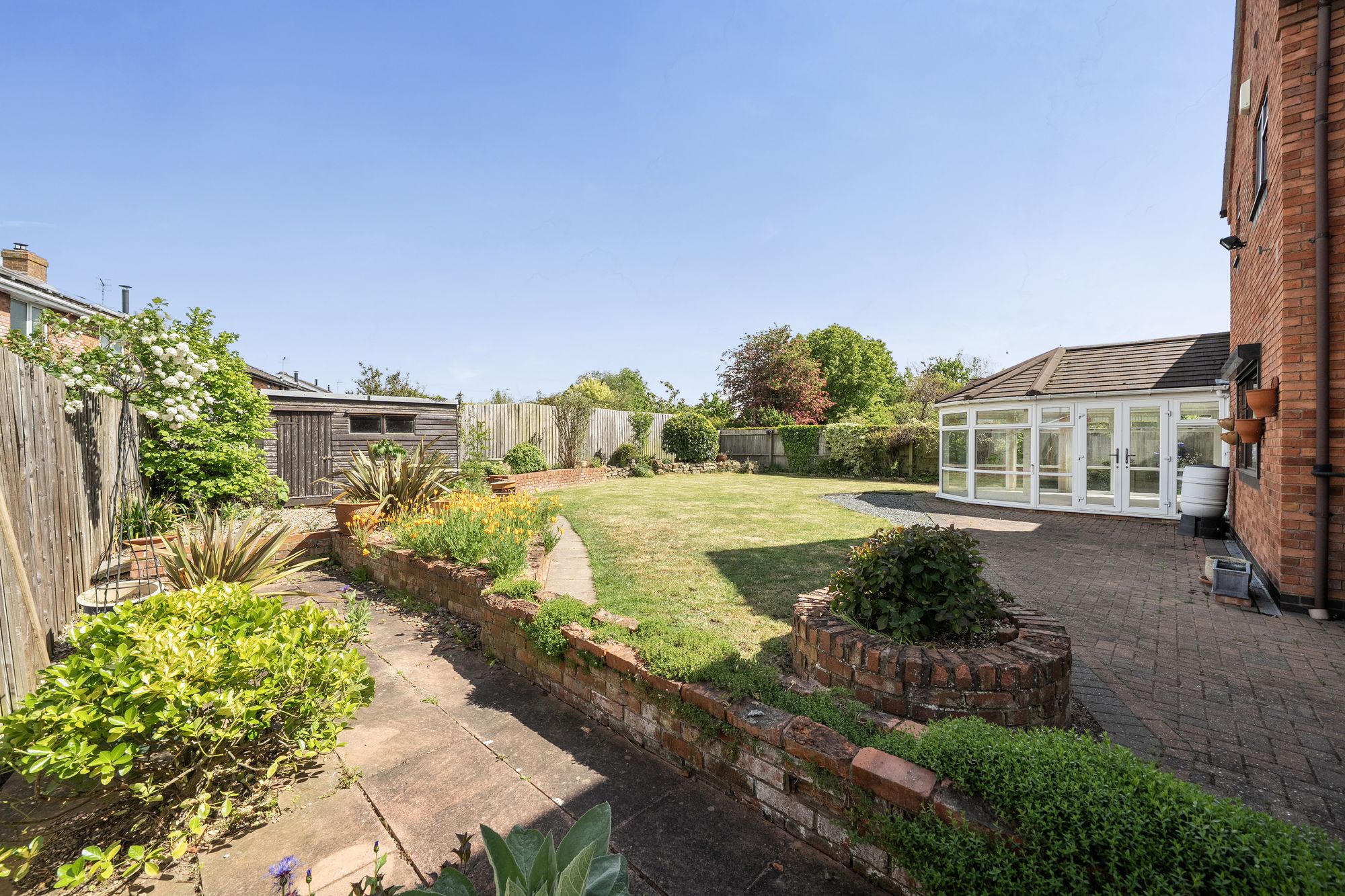 4 bed detached house for sale in Wick Road, Pershore 17
