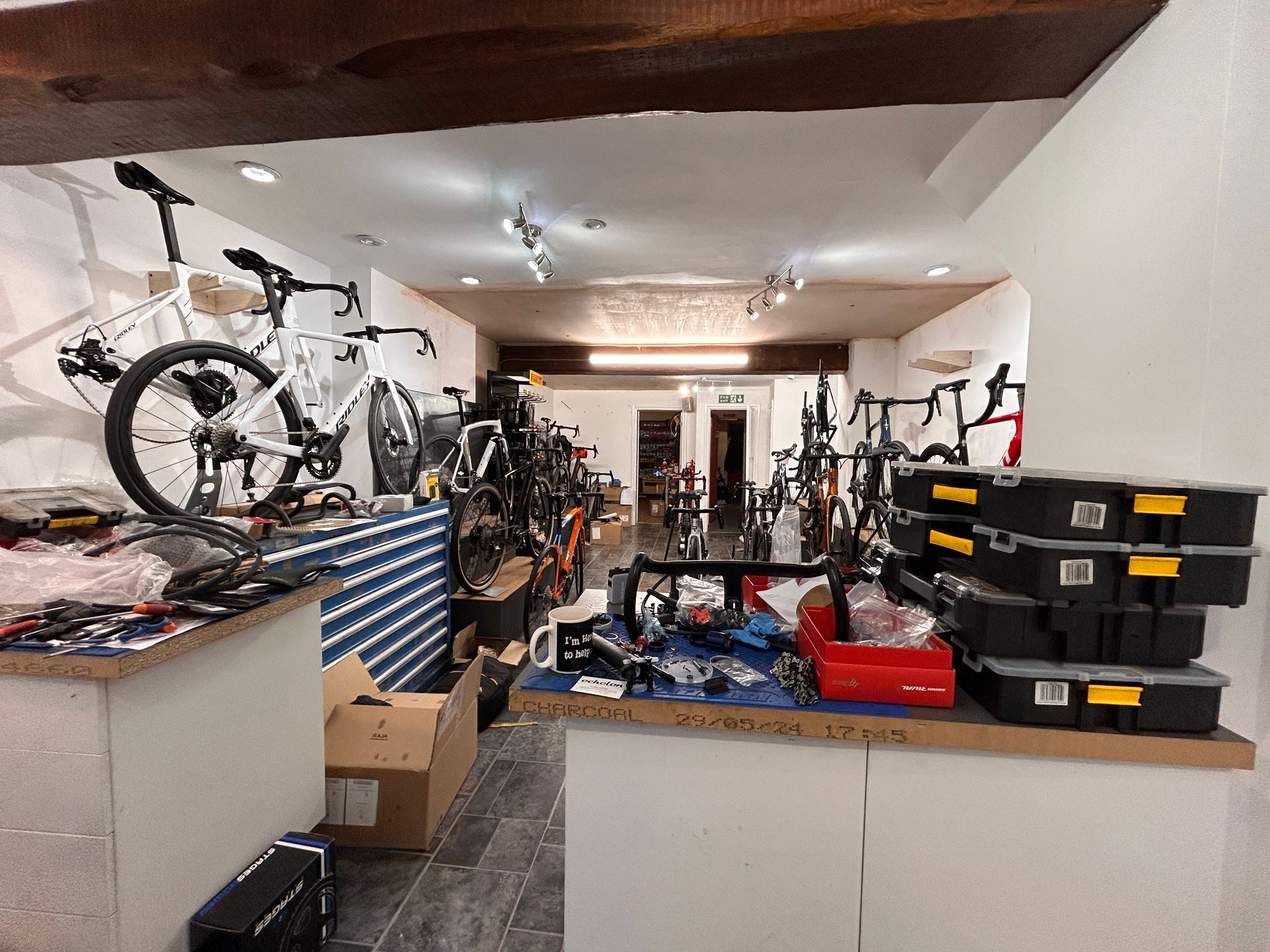 Shop to rent in High Street, Pershore  - Property Image 2