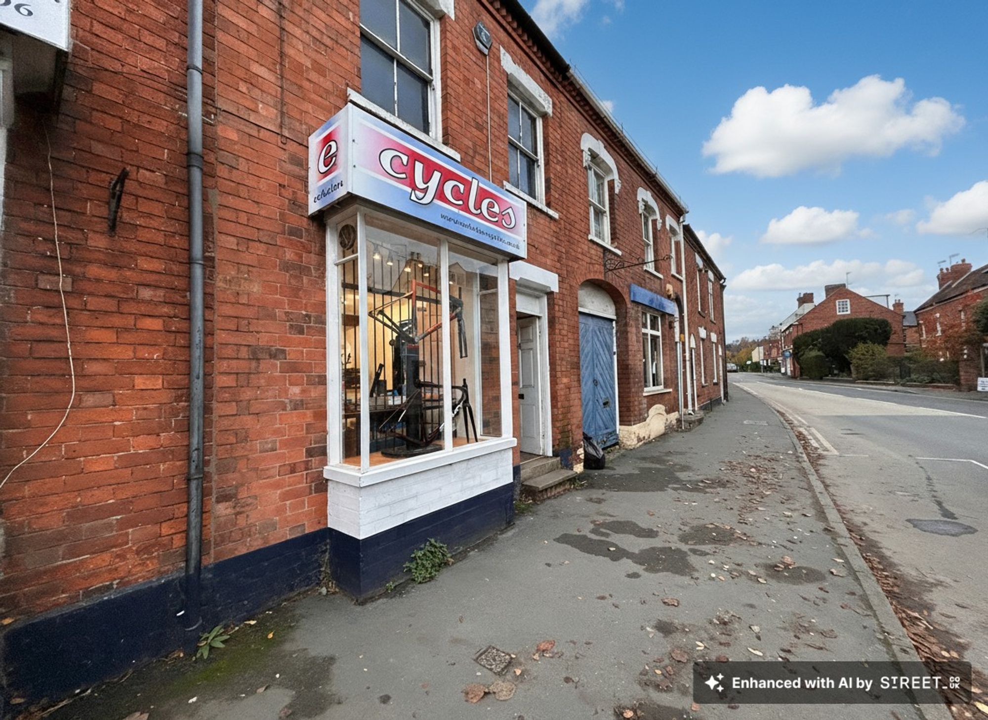 Shop to rent in High Street, Pershore - Property Image 1