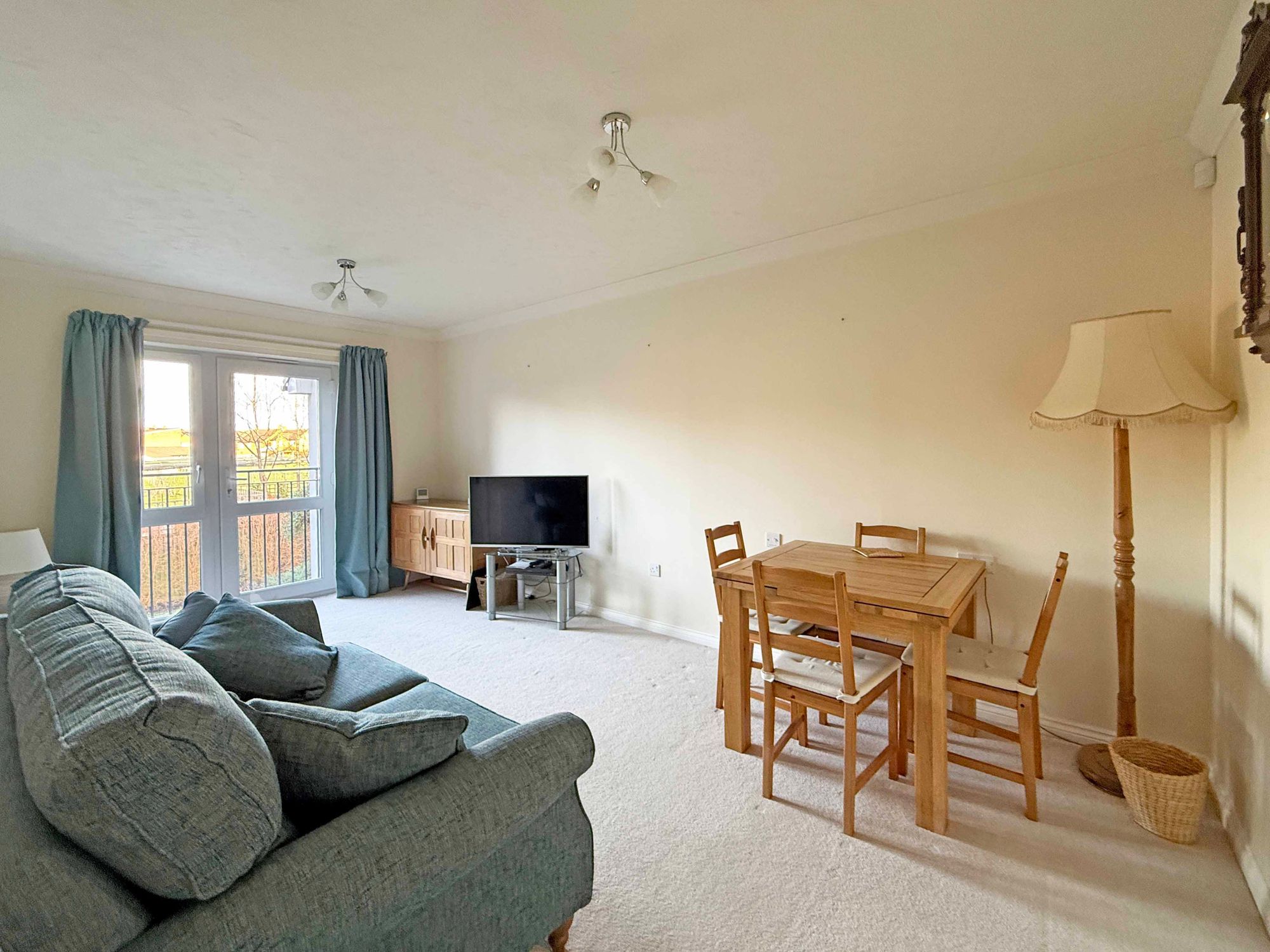 1 bed flat for sale in Defford Road, Pershore 3