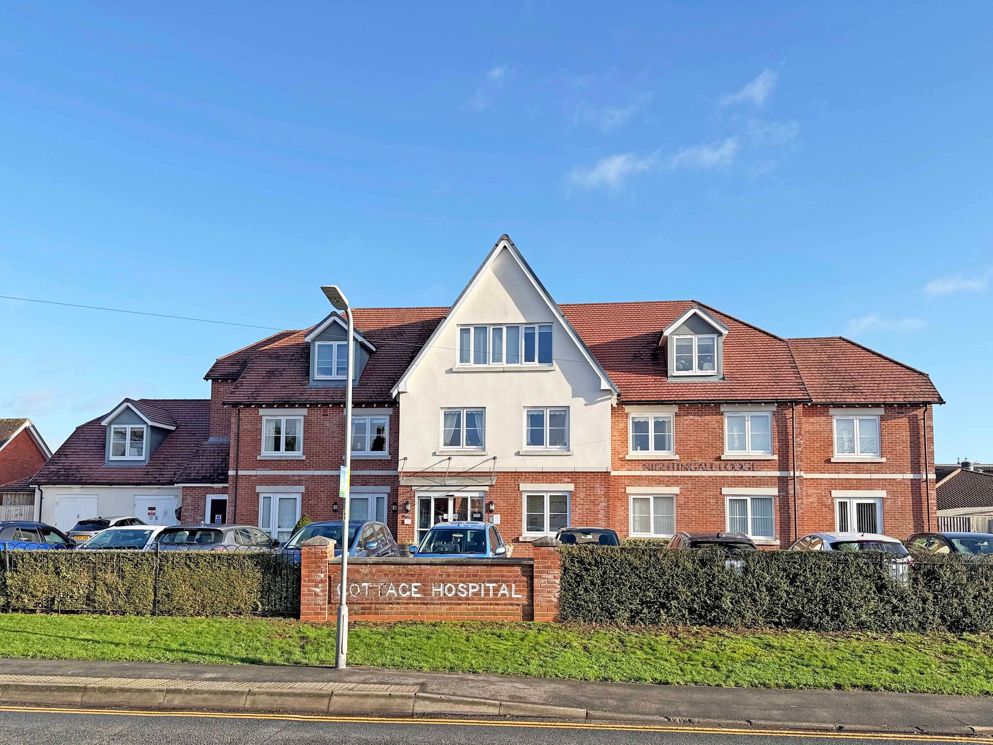 1 bed flat for sale in Defford Road, Pershore - Property Image 1