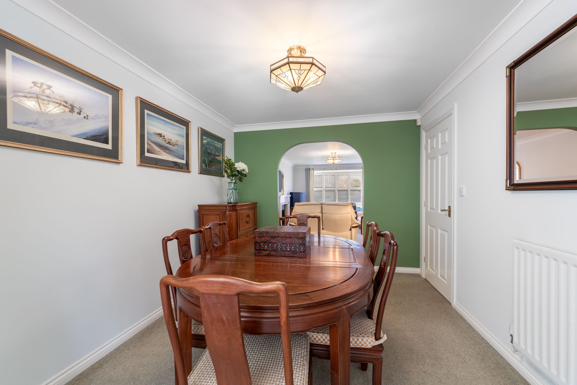 3 bed detached house for sale in Willow Bank, Pershore 8