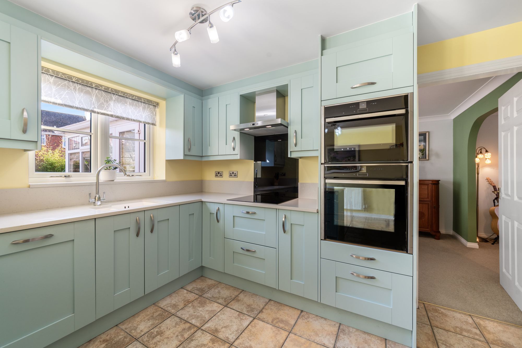 3 bed detached house for sale in Willow Bank, Pershore  - Property Image 4