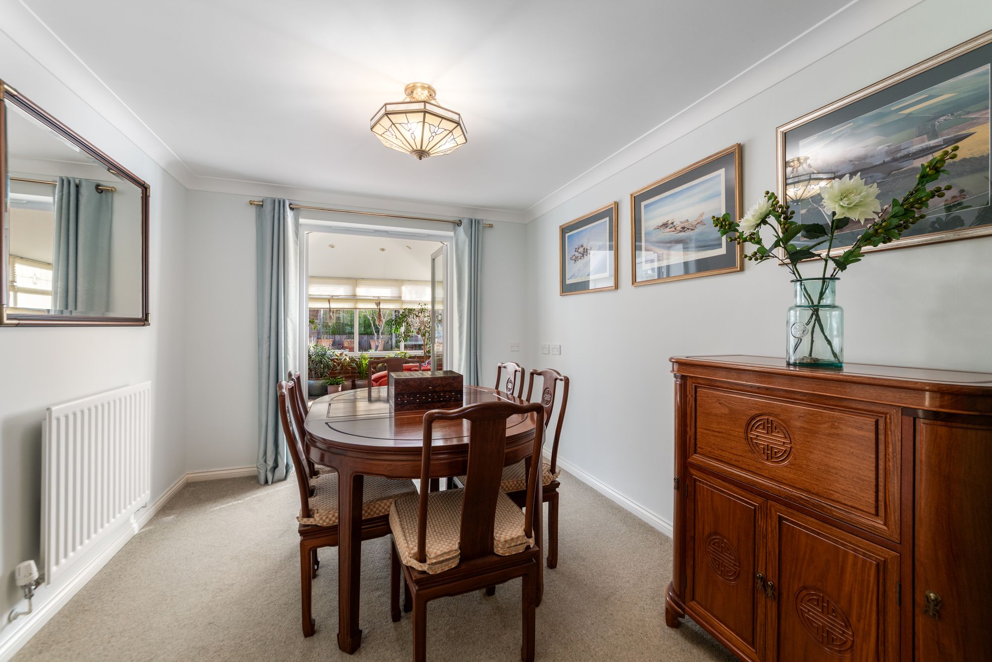 3 bed detached house for sale in Willow Bank, Pershore  - Property Image 8