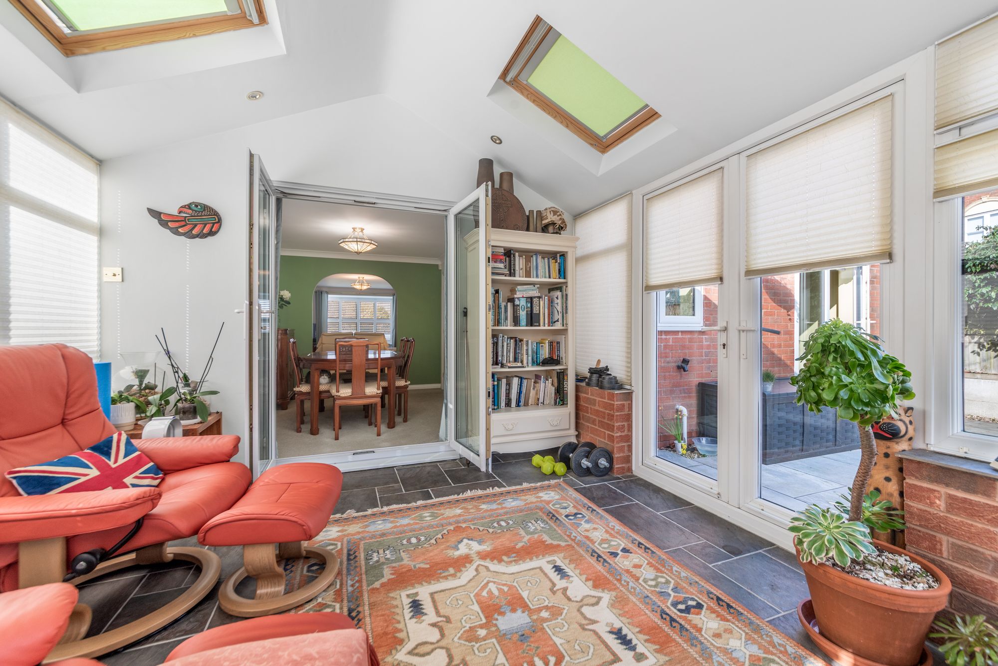 3 bed detached house for sale in Willow Bank, Pershore 10