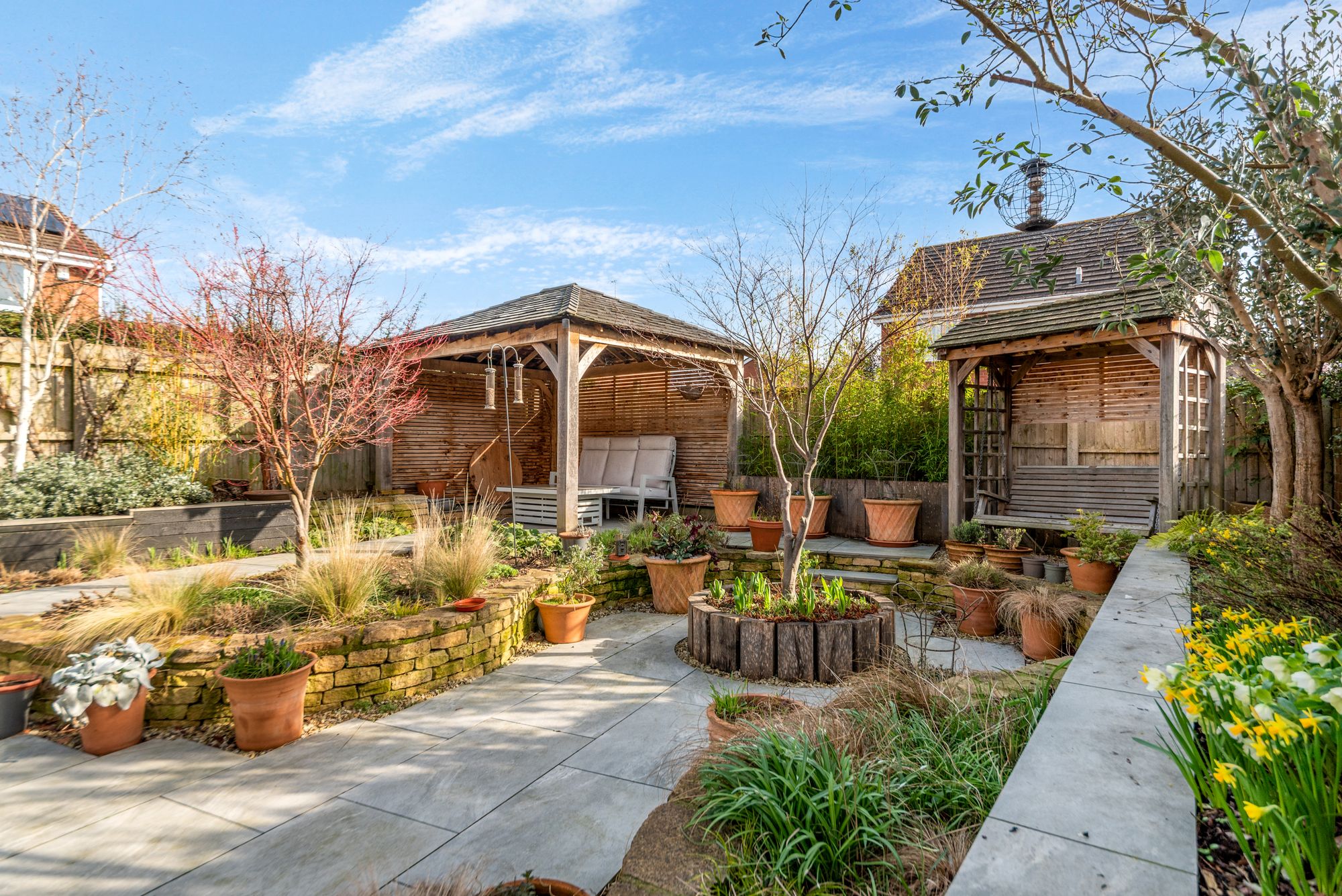 3 bed detached house for sale in Willow Bank, Pershore 21