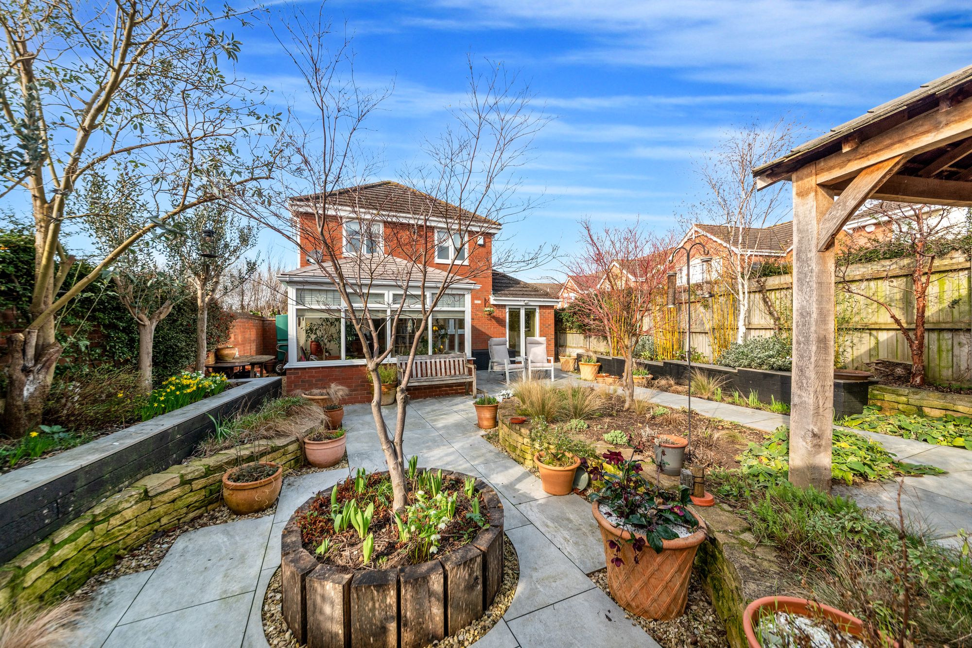 3 bed detached house for sale in Willow Bank, Pershore  - Property Image 24