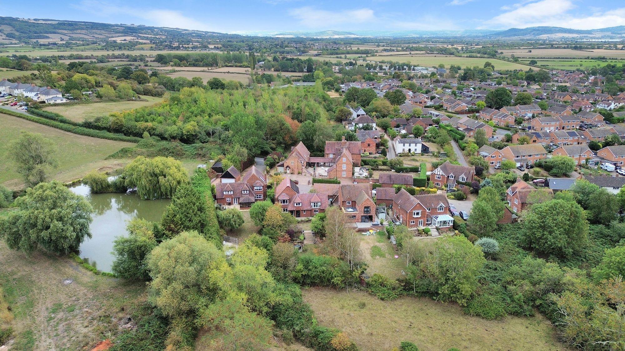 4 bed detached house for sale in Hillend Road, Tewkesbury  - Property Image 24