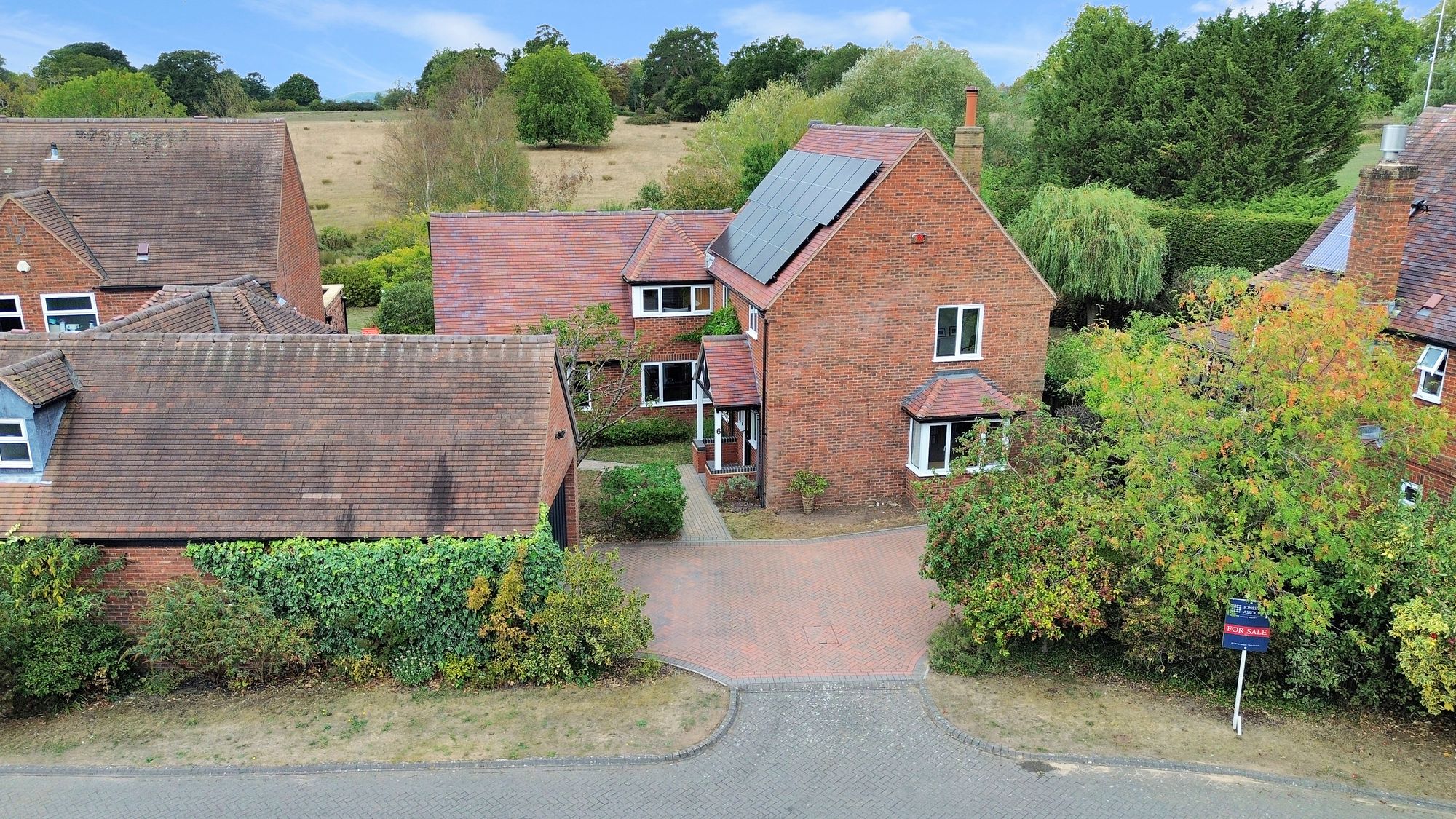 4 bed detached house for sale in Hillend Road, Tewkesbury  - Property Image 26