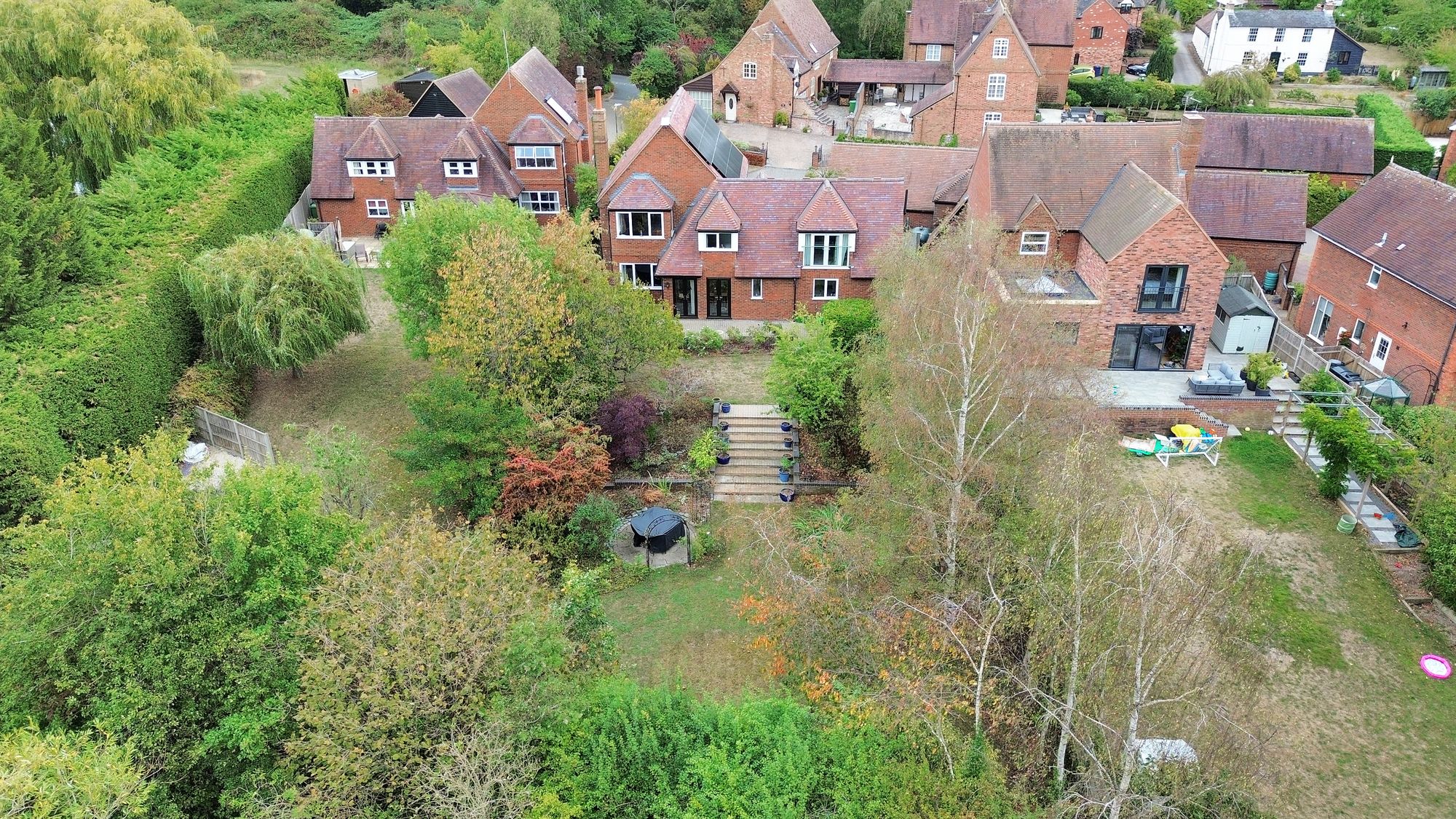 4 bed detached house for sale in Hillend Road, Tewkesbury, GL20