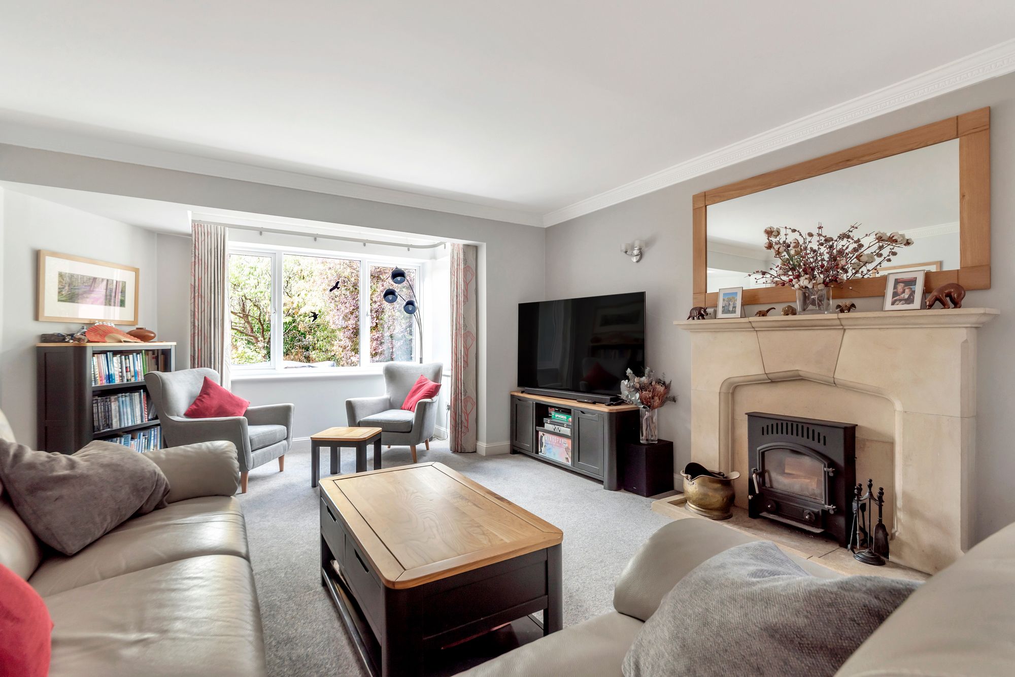 4 bed detached house for sale in Hillend Road, Tewkesbury  - Property Image 6