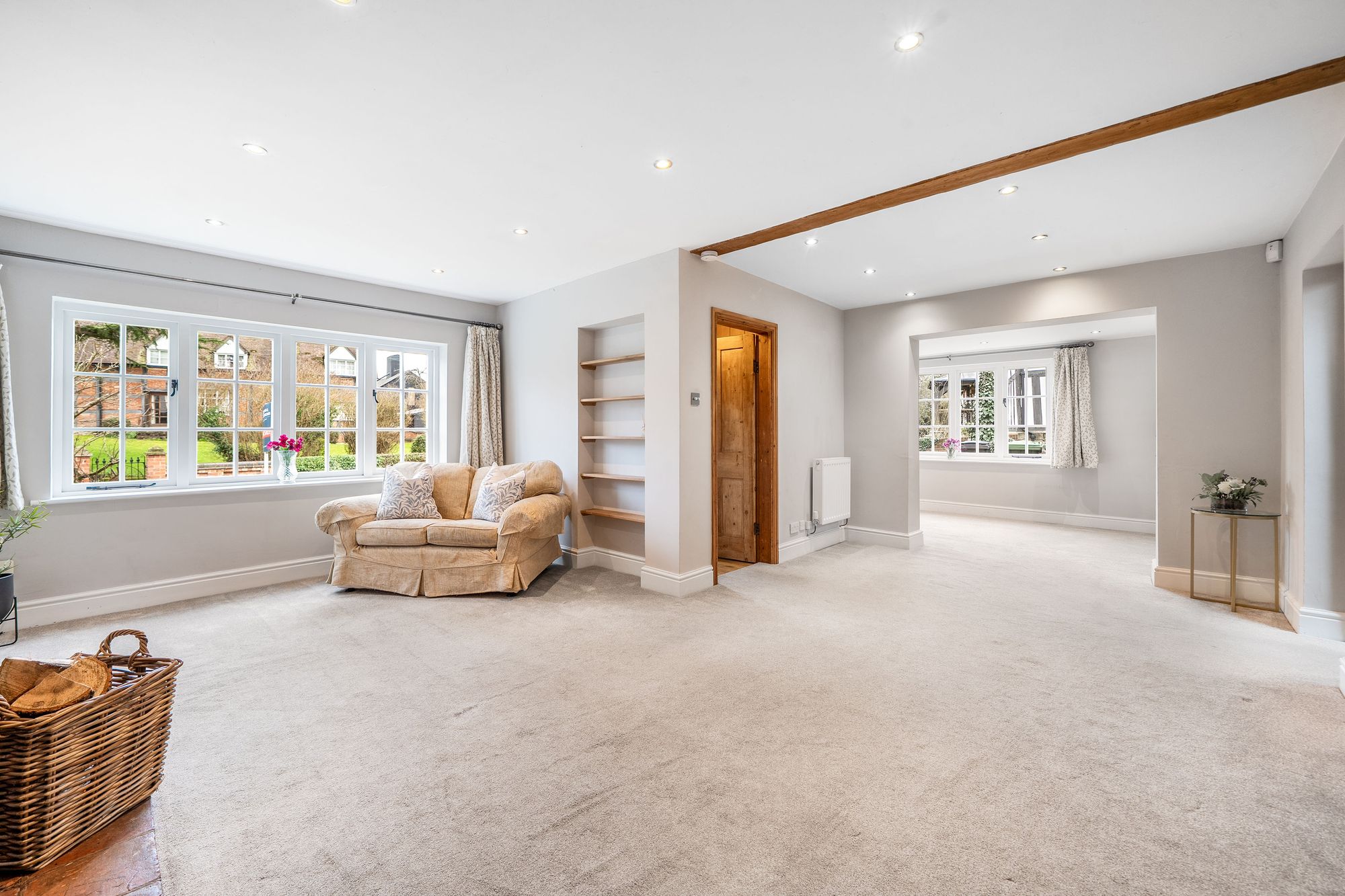 3 bed house for sale in Abbots Morton, Worcester  - Property Image 5