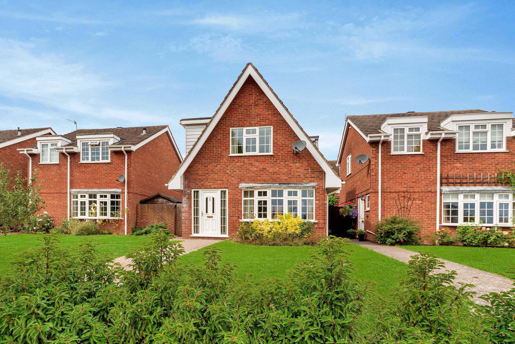 3 bed detached house for sale in Station Road, Pershore  - Property Image 1