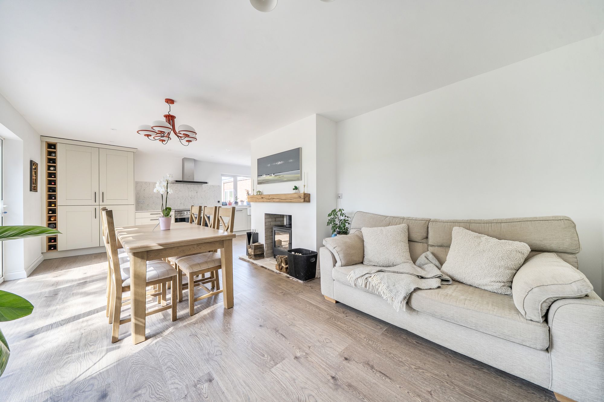 3 bed detached house for sale in Upper Street, Worcester  - Property Image 3
