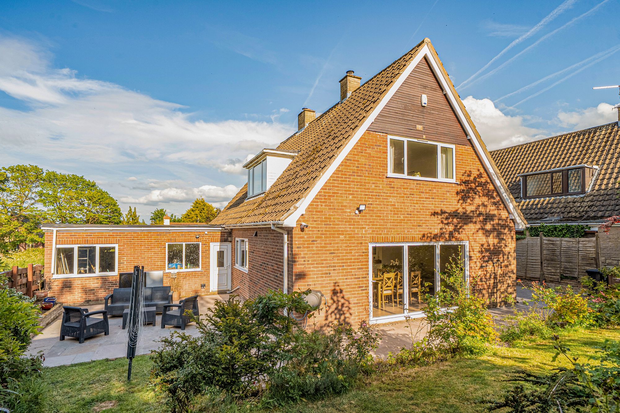 3 bed detached house for sale in Upper Street, Worcester  - Property Image 18