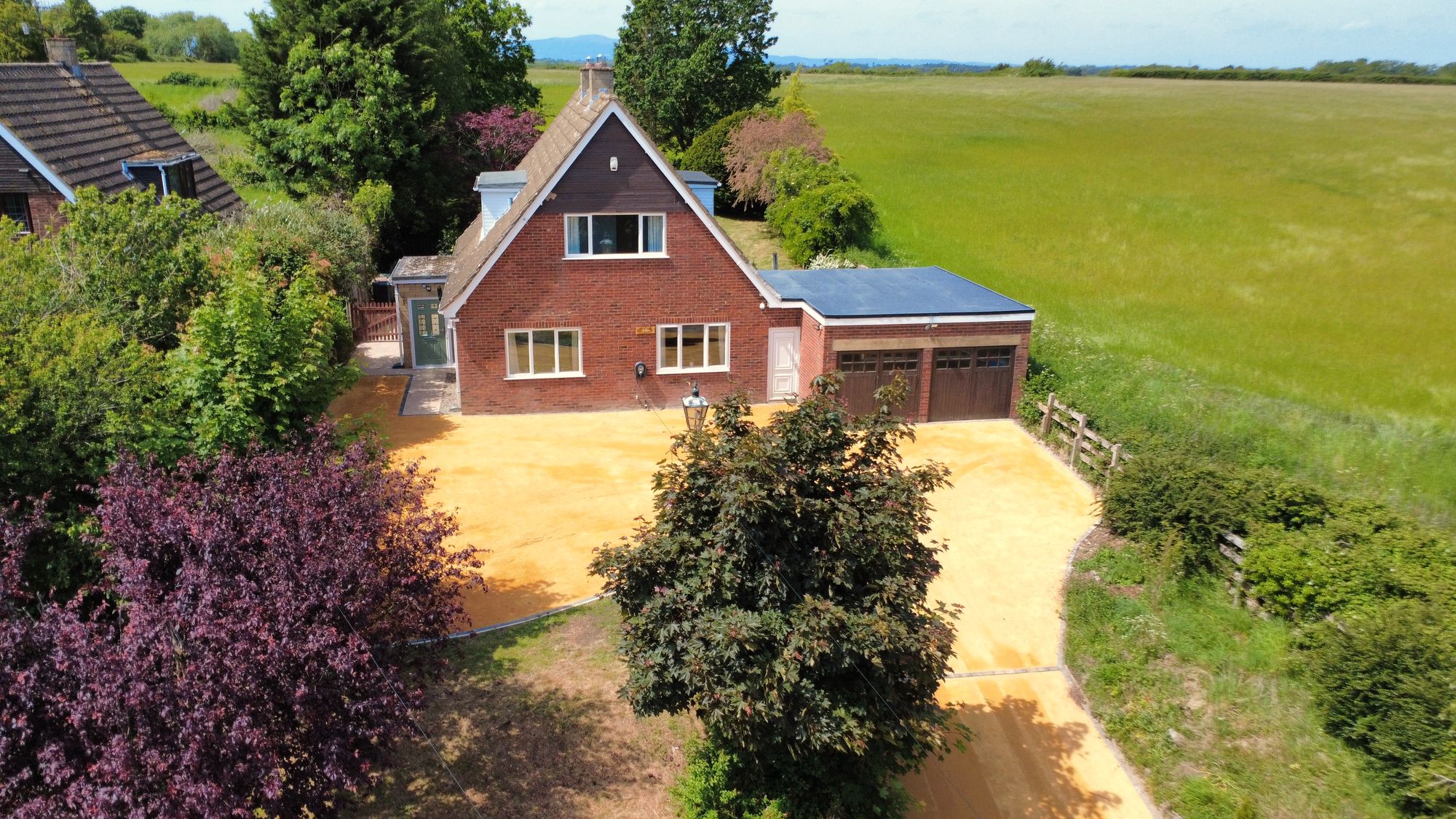 3 bed detached house for sale in Upper Street, Worcester - Property Image 1
