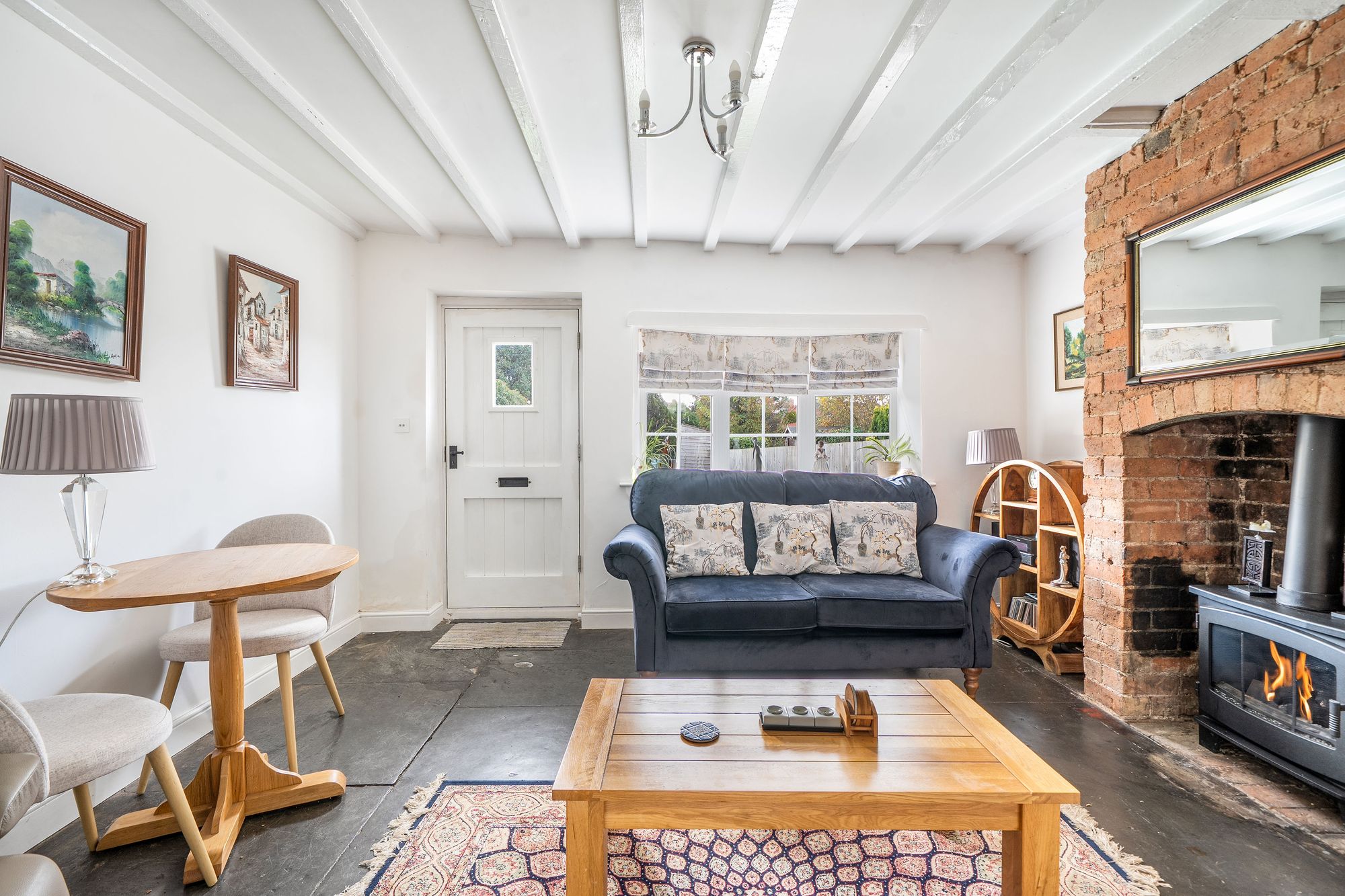 2 bed semi-detached cottage for sale in Farm Street, Pershore  - Property Image 4