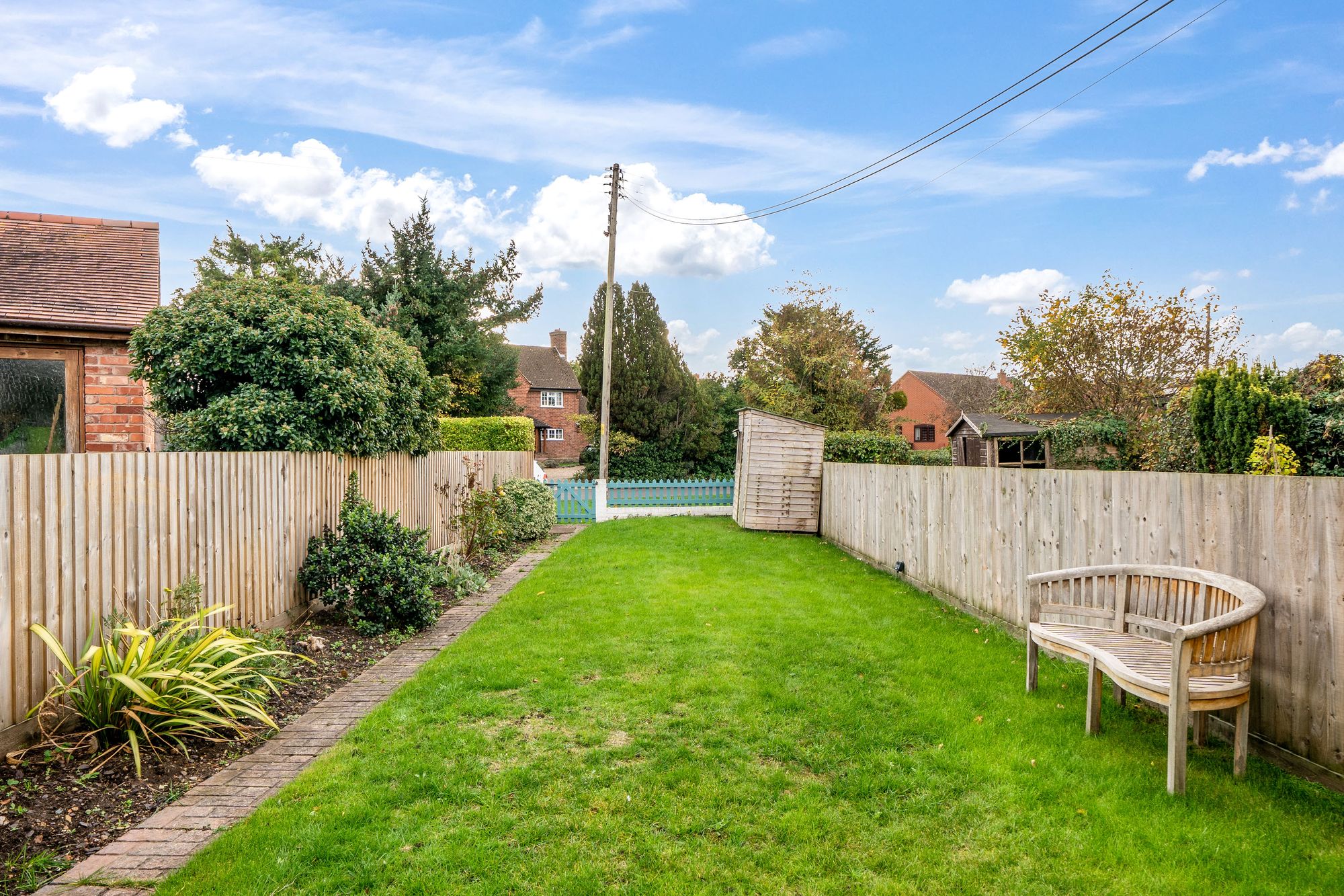 2 bed semi-detached cottage for sale in Farm Street, Pershore  - Property Image 14