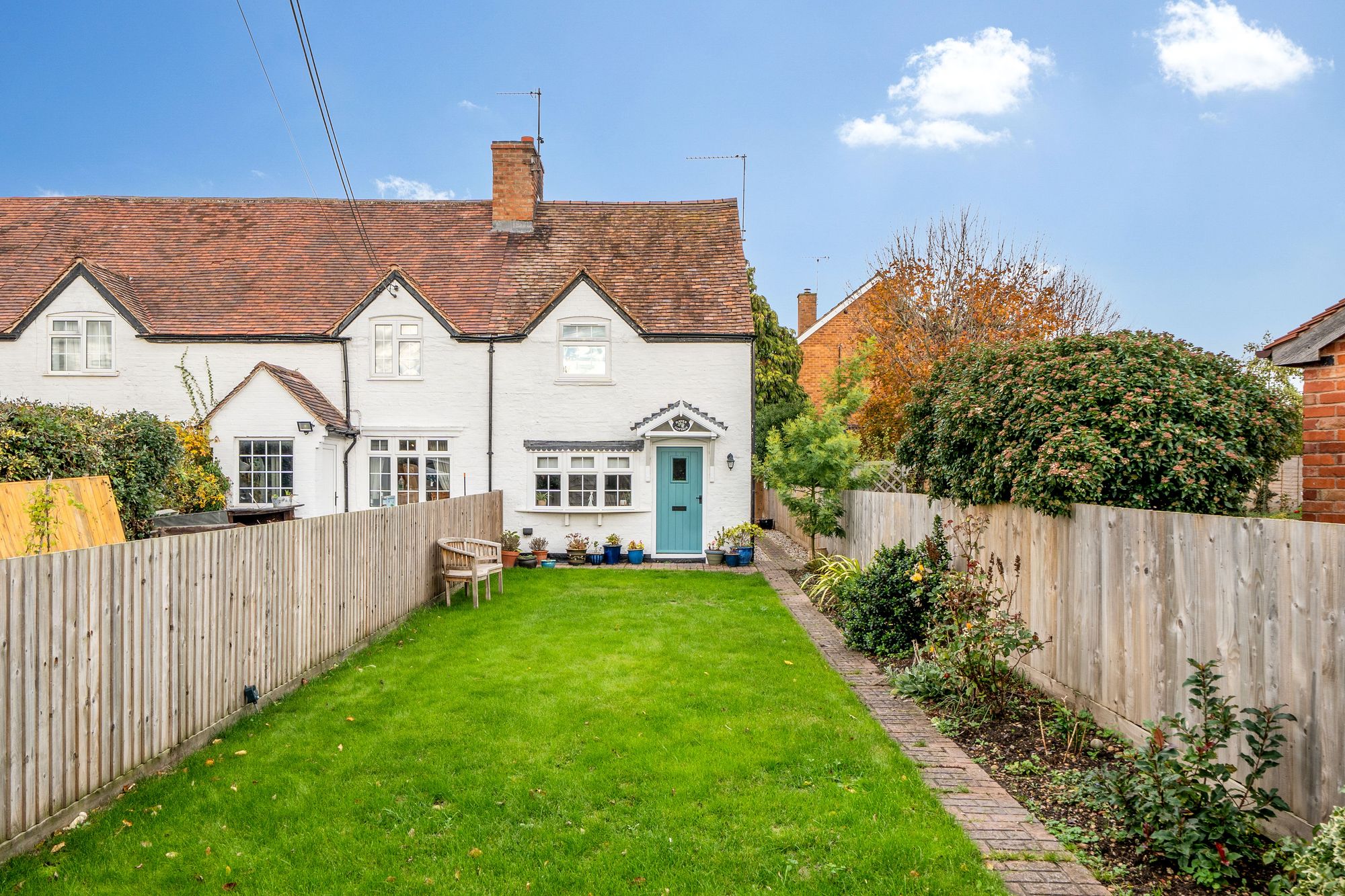 2 bed semi-detached cottage for sale in Farm Street, Pershore 15
