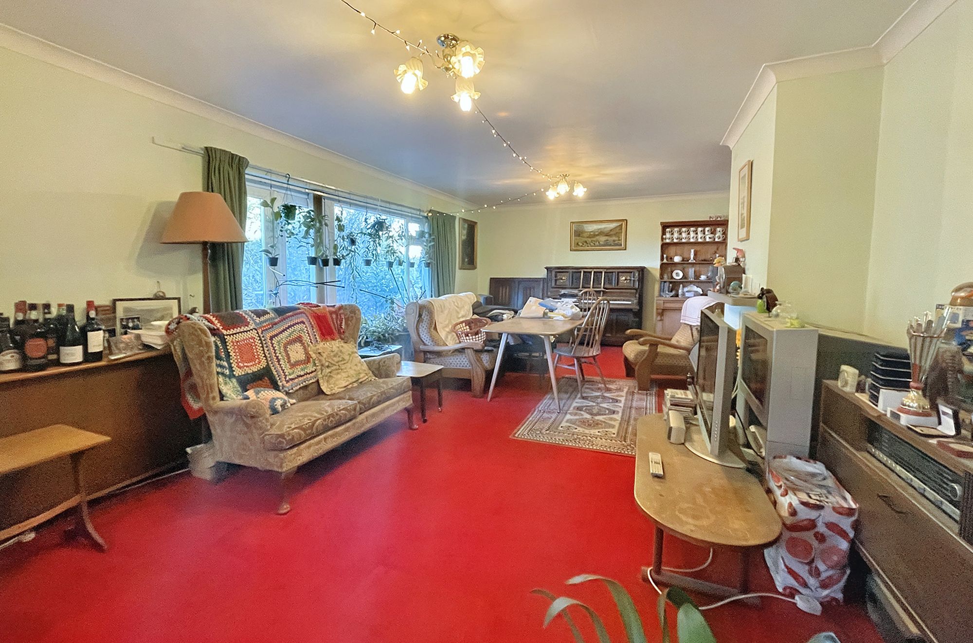 5 bed detached bungalow for sale in Hook Bank, Worcester  - Property Image 4