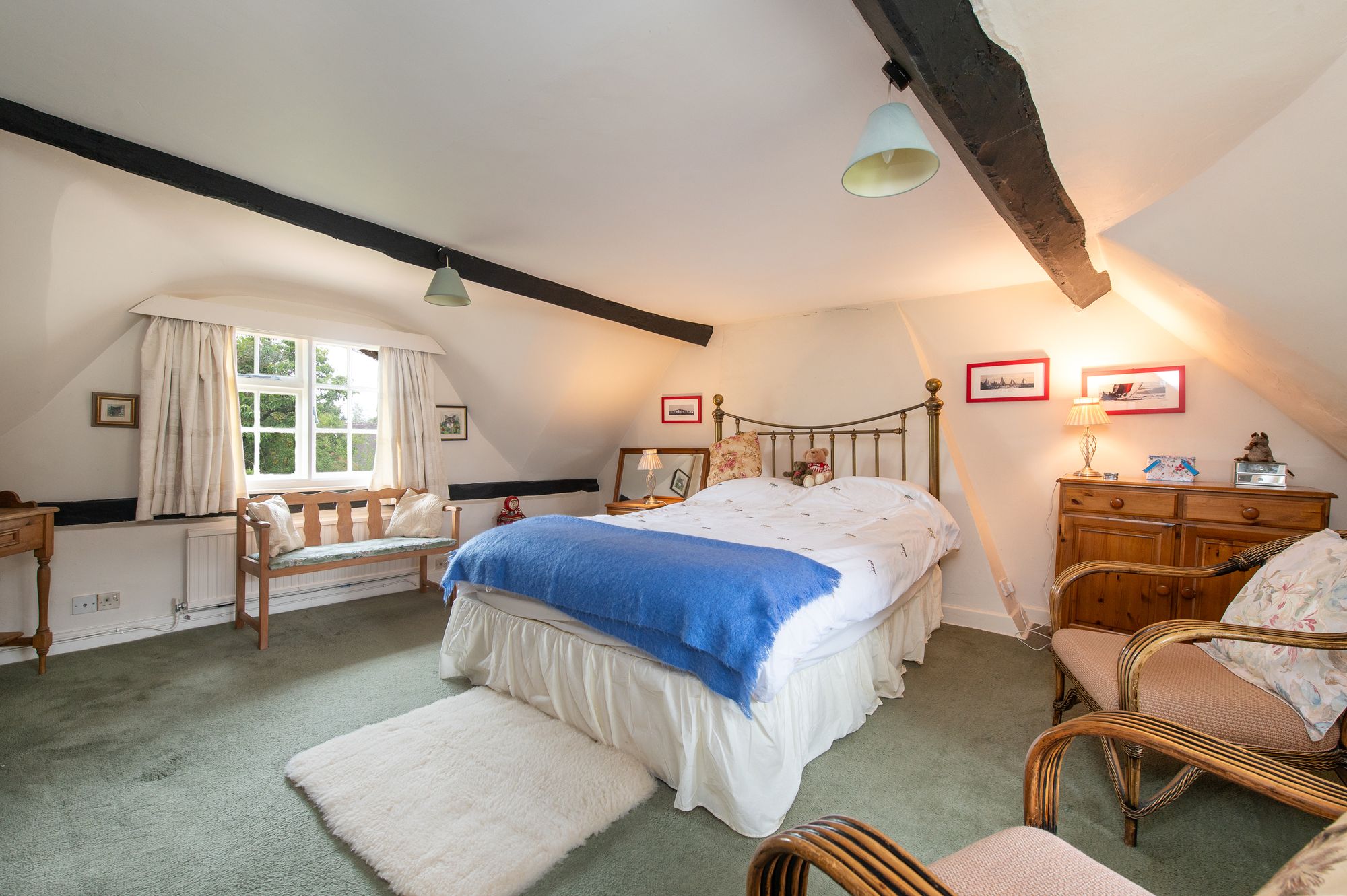 5 bed detached house for sale in Great Comberton, Pershore 9